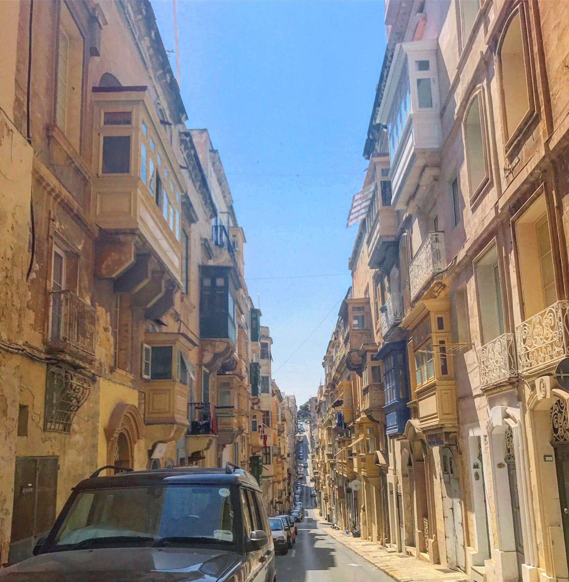 地中海岛国深度游,马耳他自助游攻略