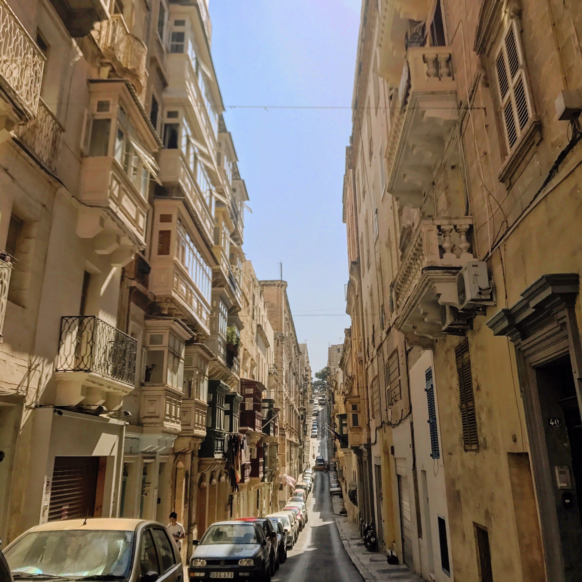 地中海岛国深度游,马耳他自助游攻略