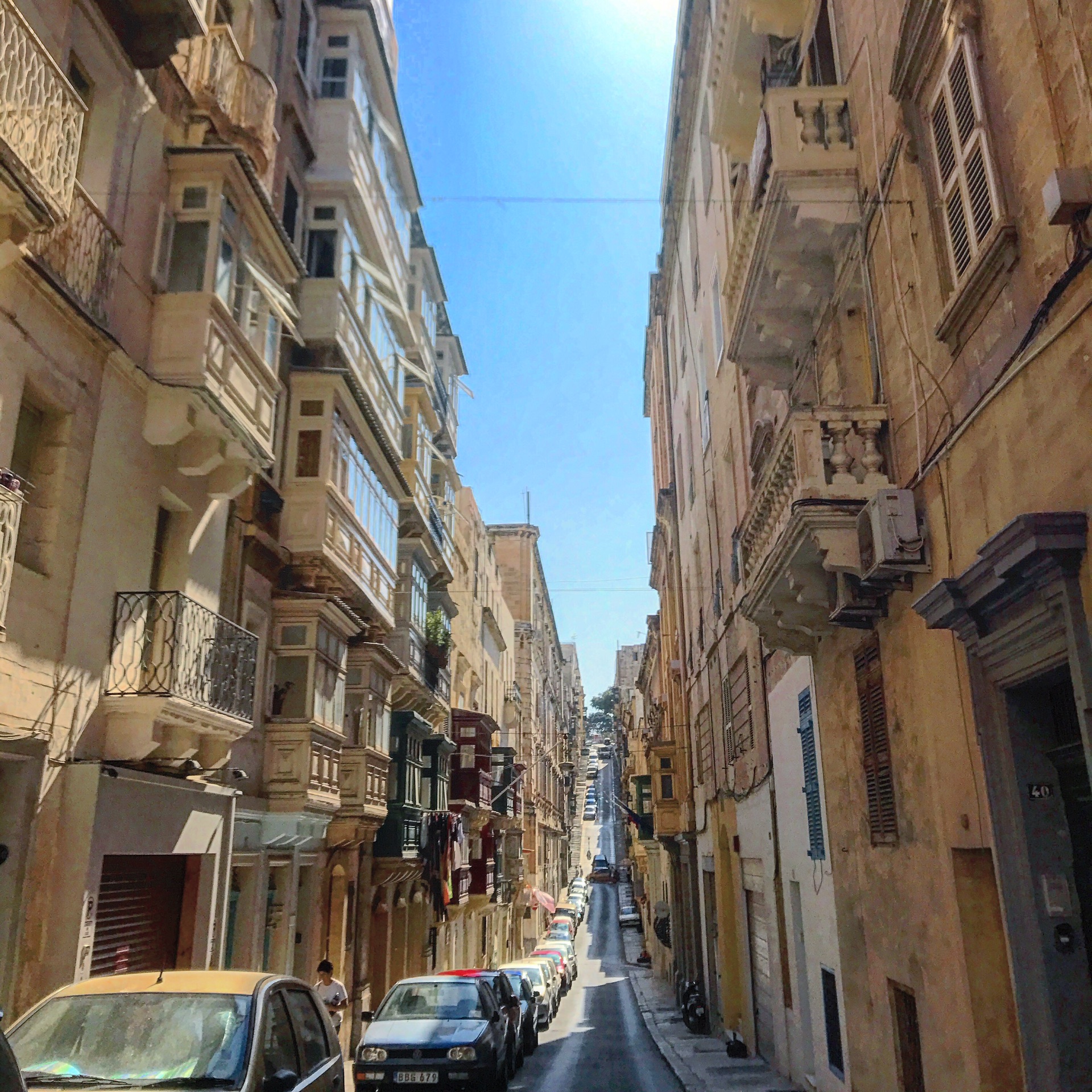 地中海岛国深度游,马耳他自助游攻略