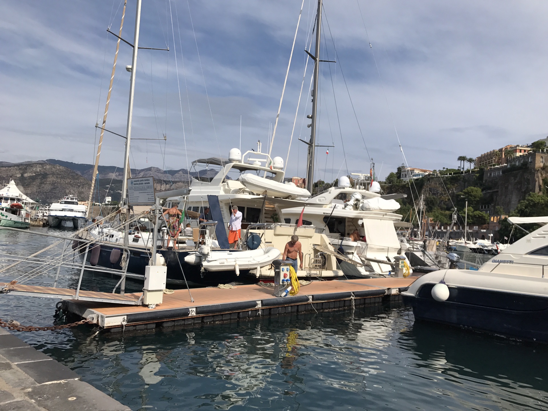 意大利南部卡布里+西西里岛+马耳他,马耳他自助