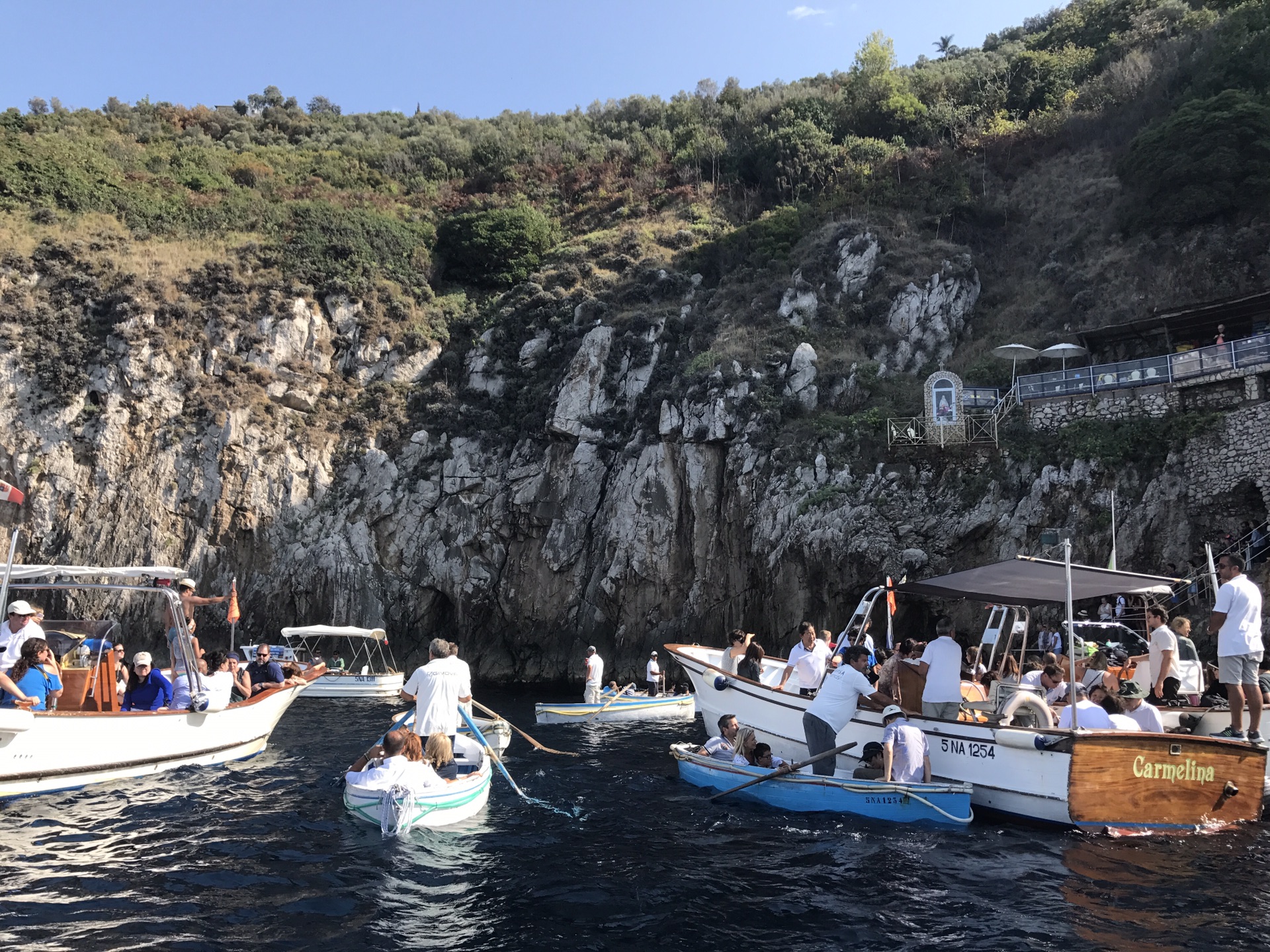 意大利南部卡布里+西西里岛+马耳他,马耳他自助