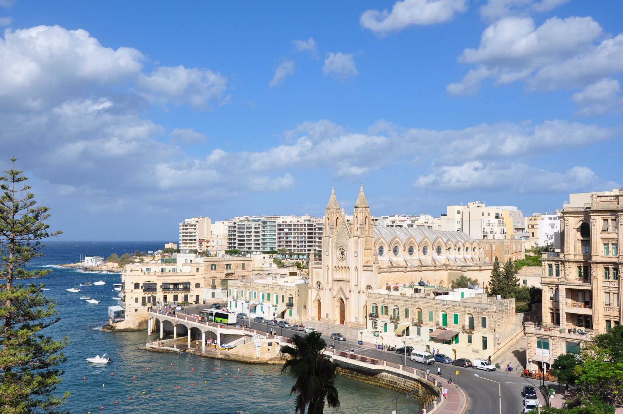 权利的游戏取景地朝圣之旅~感受湛蓝的地中海