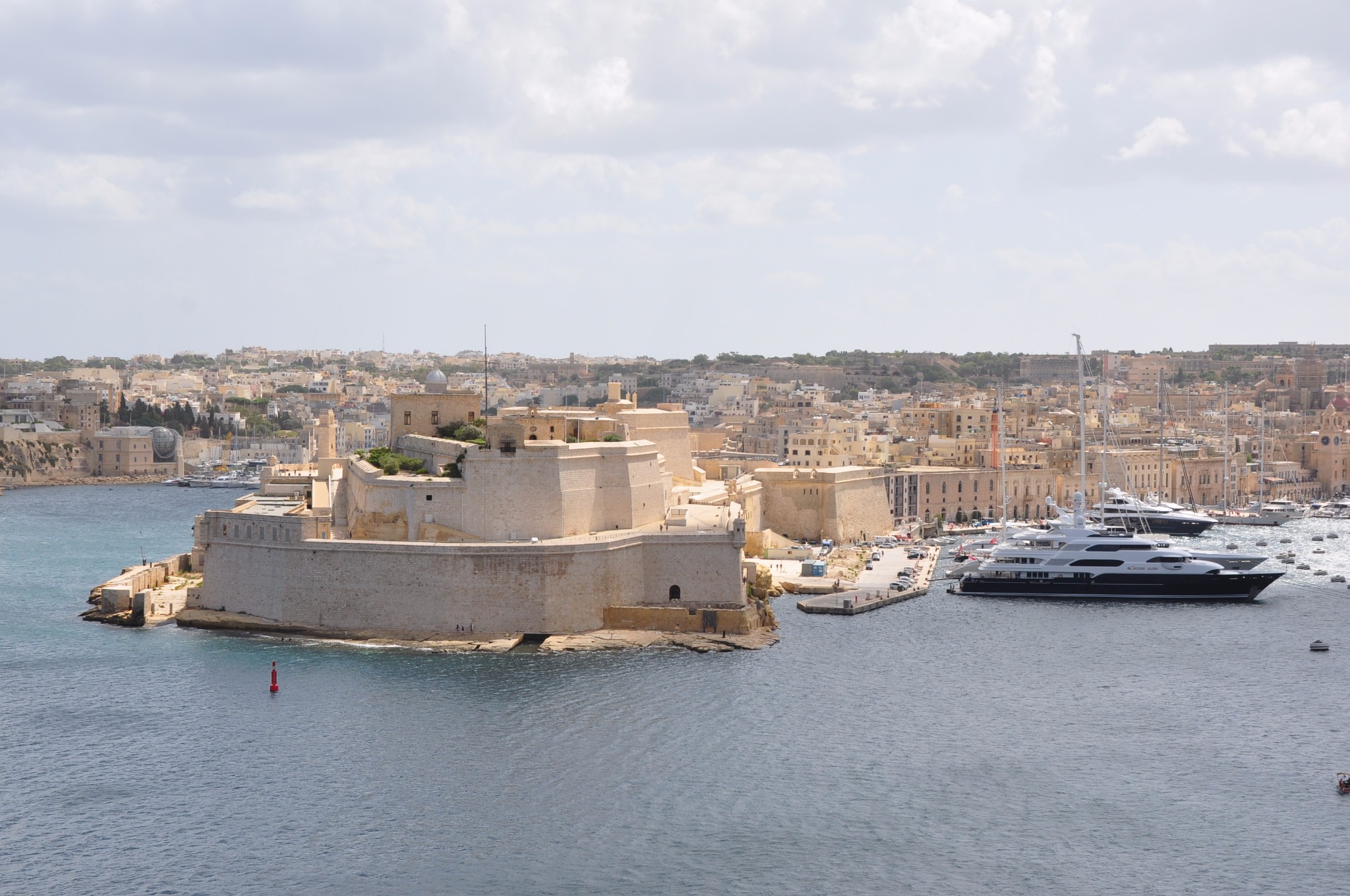 权利的游戏取景地朝圣之旅~感受湛蓝的地中海