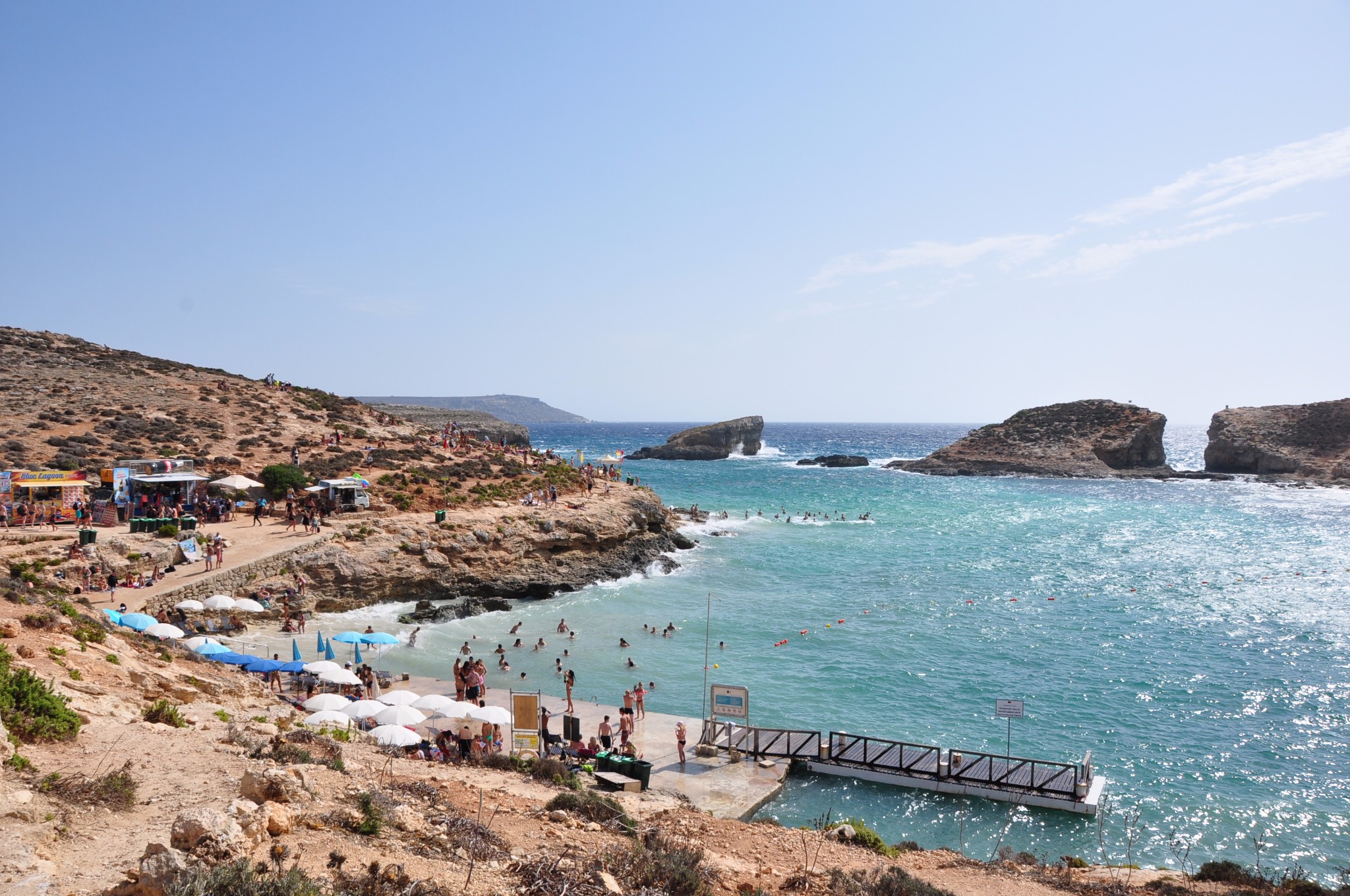 权利的游戏取景地朝圣之旅~感受湛蓝的地中海