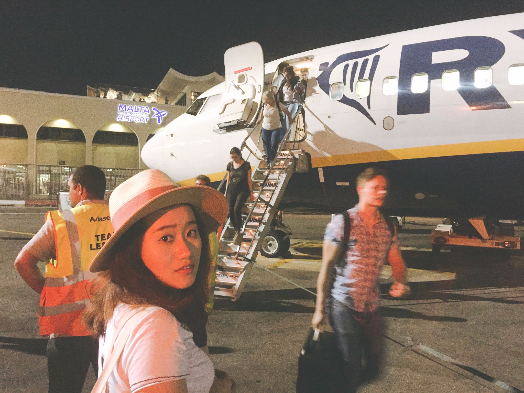 谨以此篇,献给我们来德国的三周年,马耳他自助