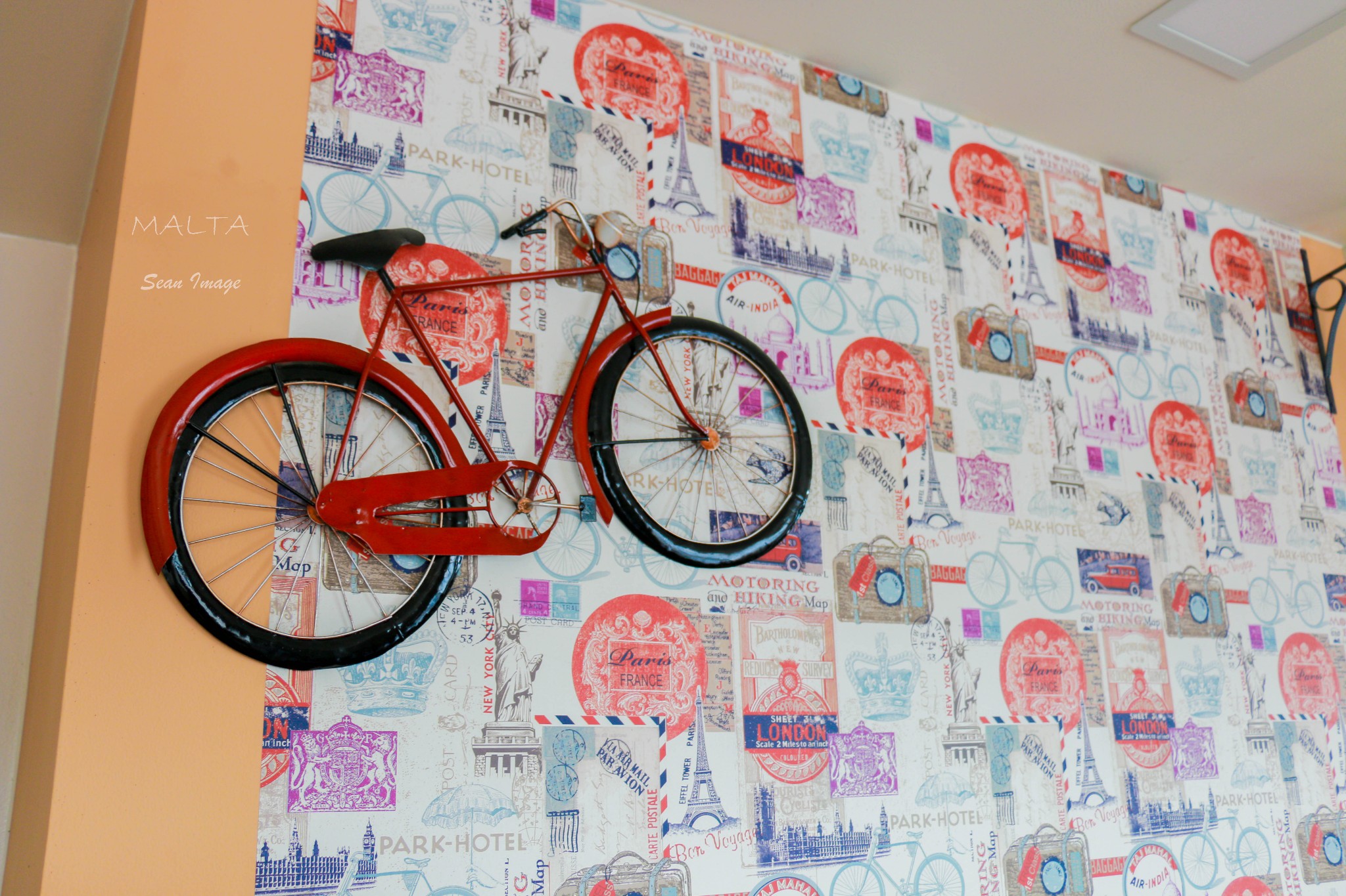 谨以此篇，献给我们来德国的三周年,马耳他自助