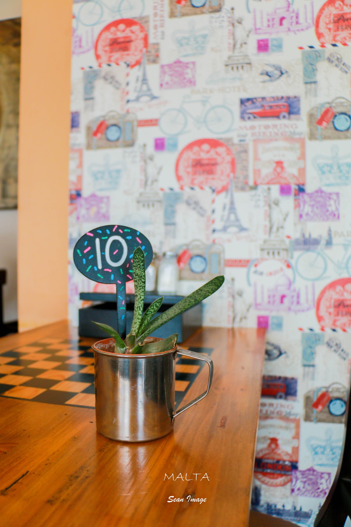 谨以此篇，献给我们来德国的三周年,马耳他自助