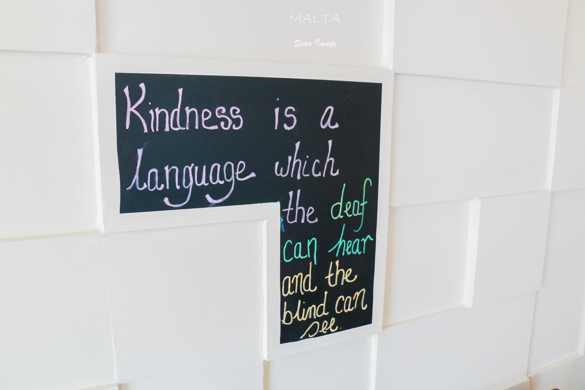 谨以此篇，献给我们来德国的三周年,马耳他自助