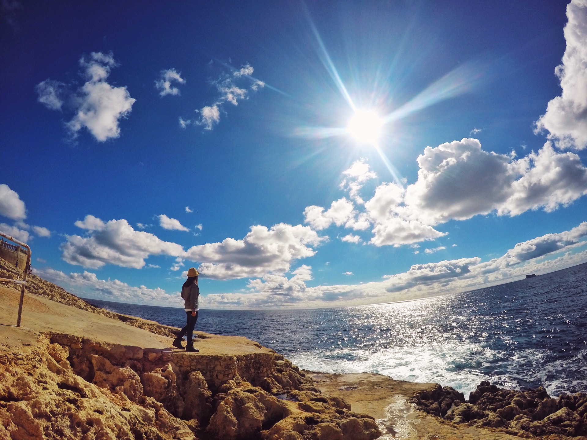 地中海在左?地中海,在右!,马耳他旅游攻略