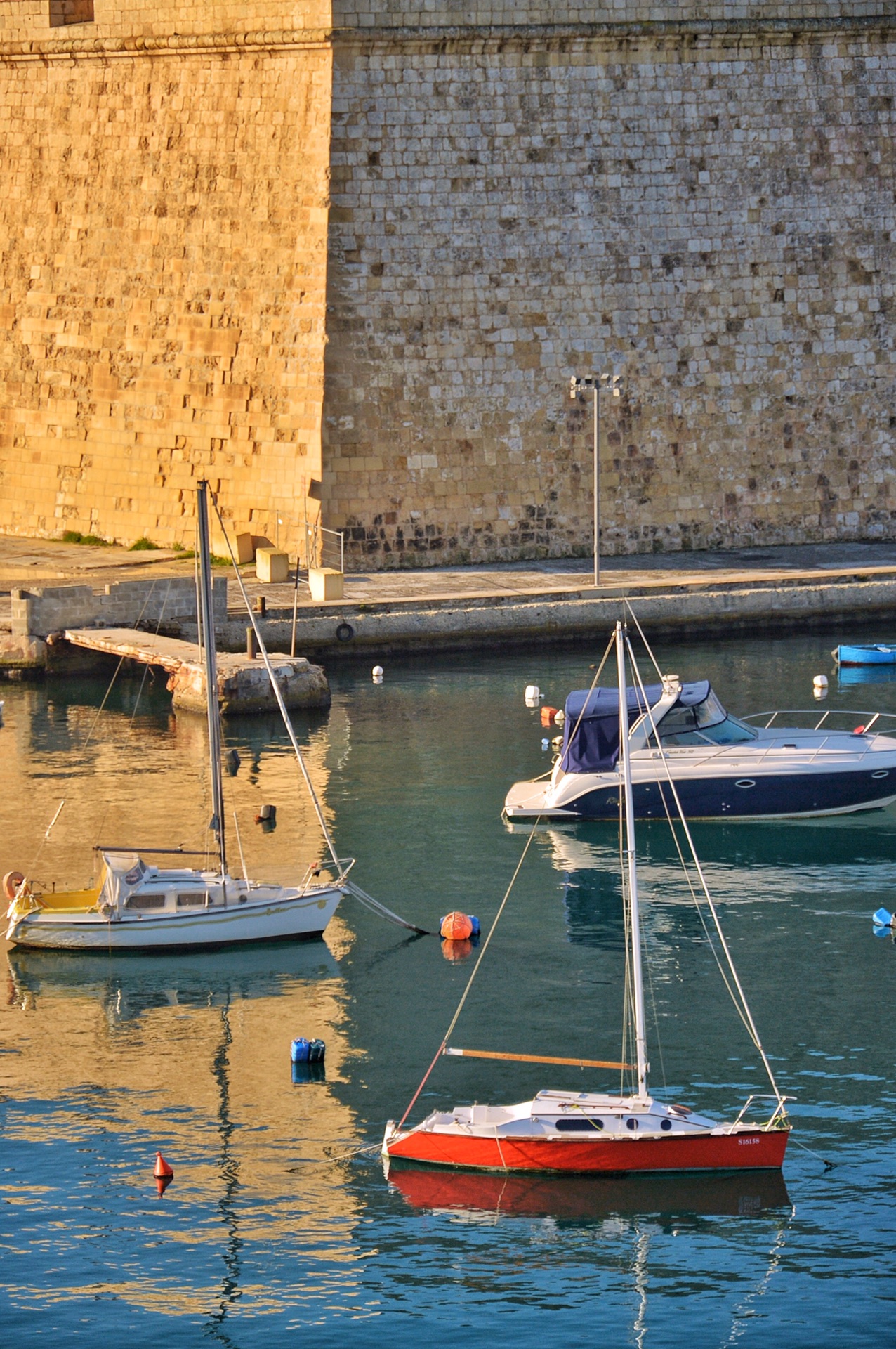 地中海在左?地中海,在右!,马耳他旅游攻略