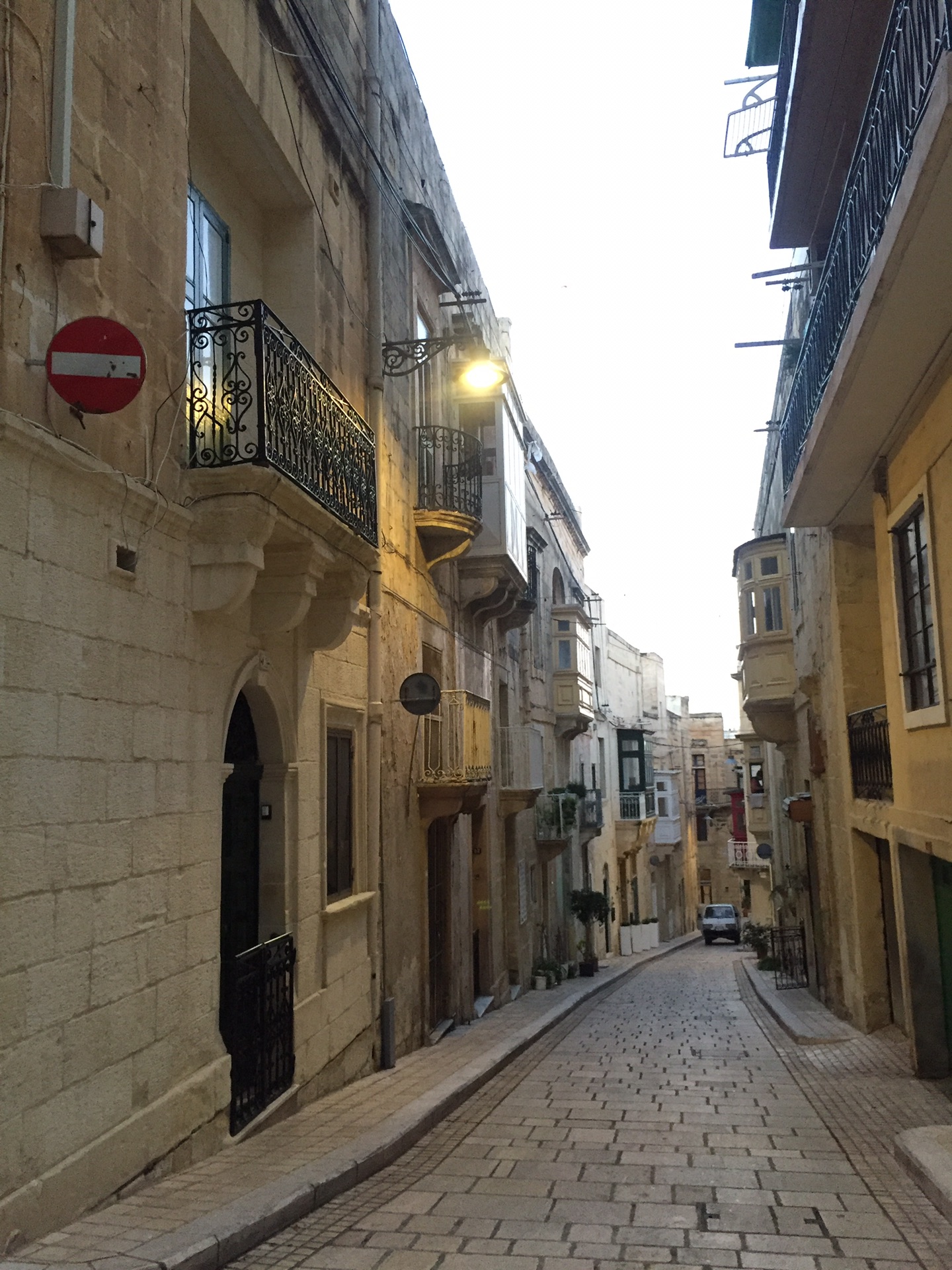 地中海在左?地中海,在右!,马耳他旅游攻略