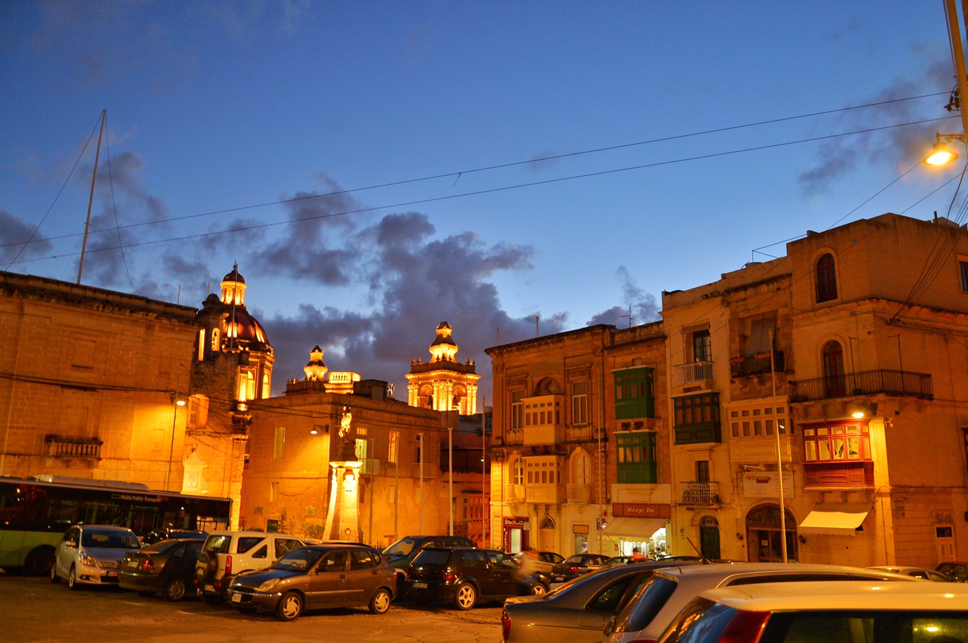 地中海在左?地中海,在右!,马耳他旅游攻略