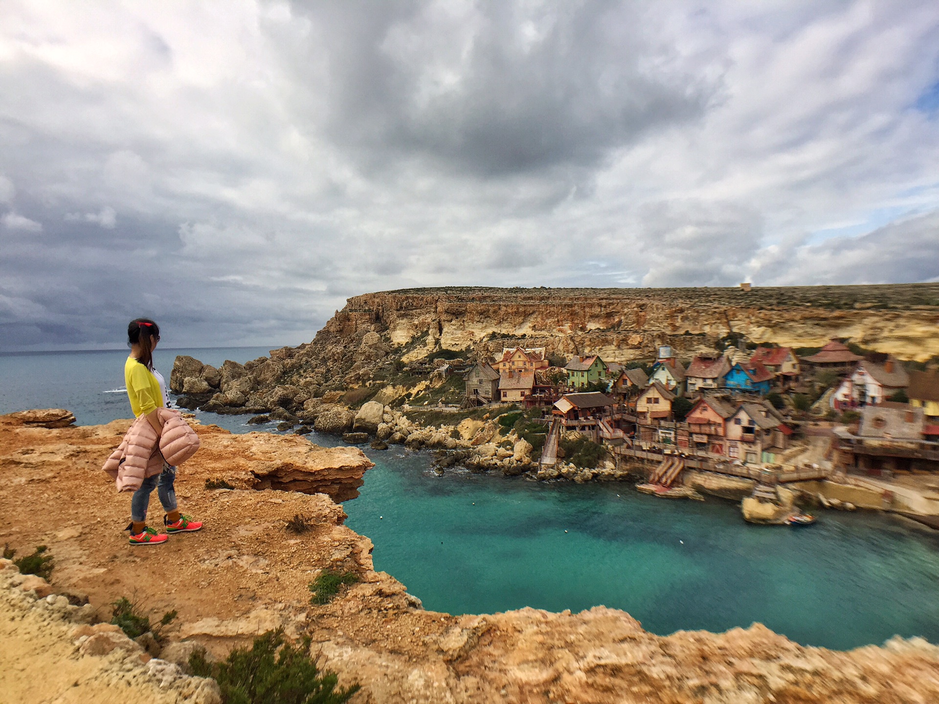 地中海在左？地中海，在右！,马耳他旅游攻略