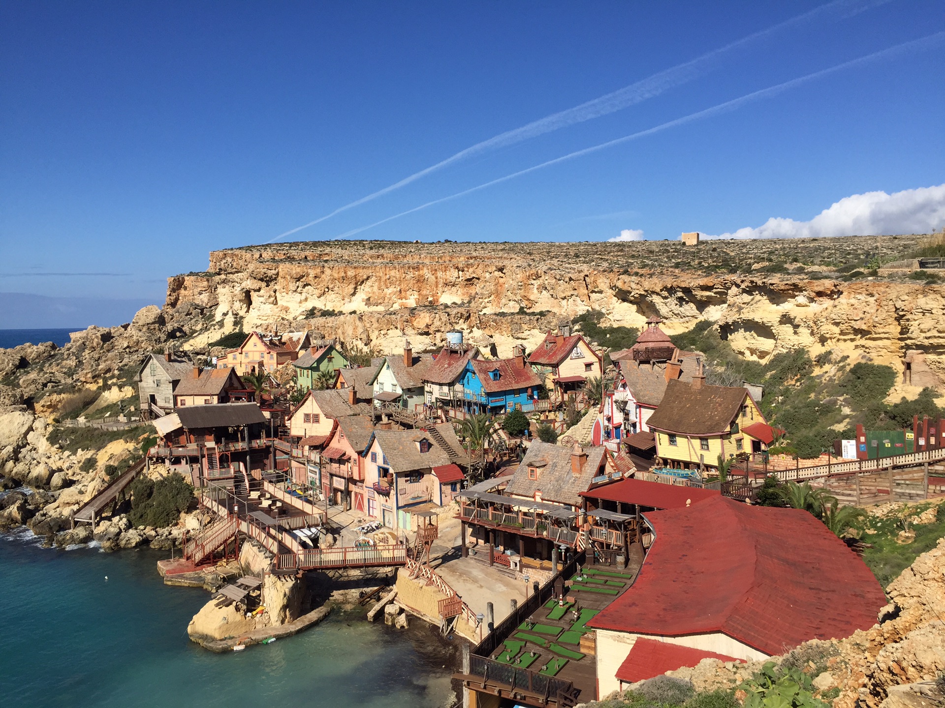 地中海在左？地中海，在右！,马耳他旅游攻略