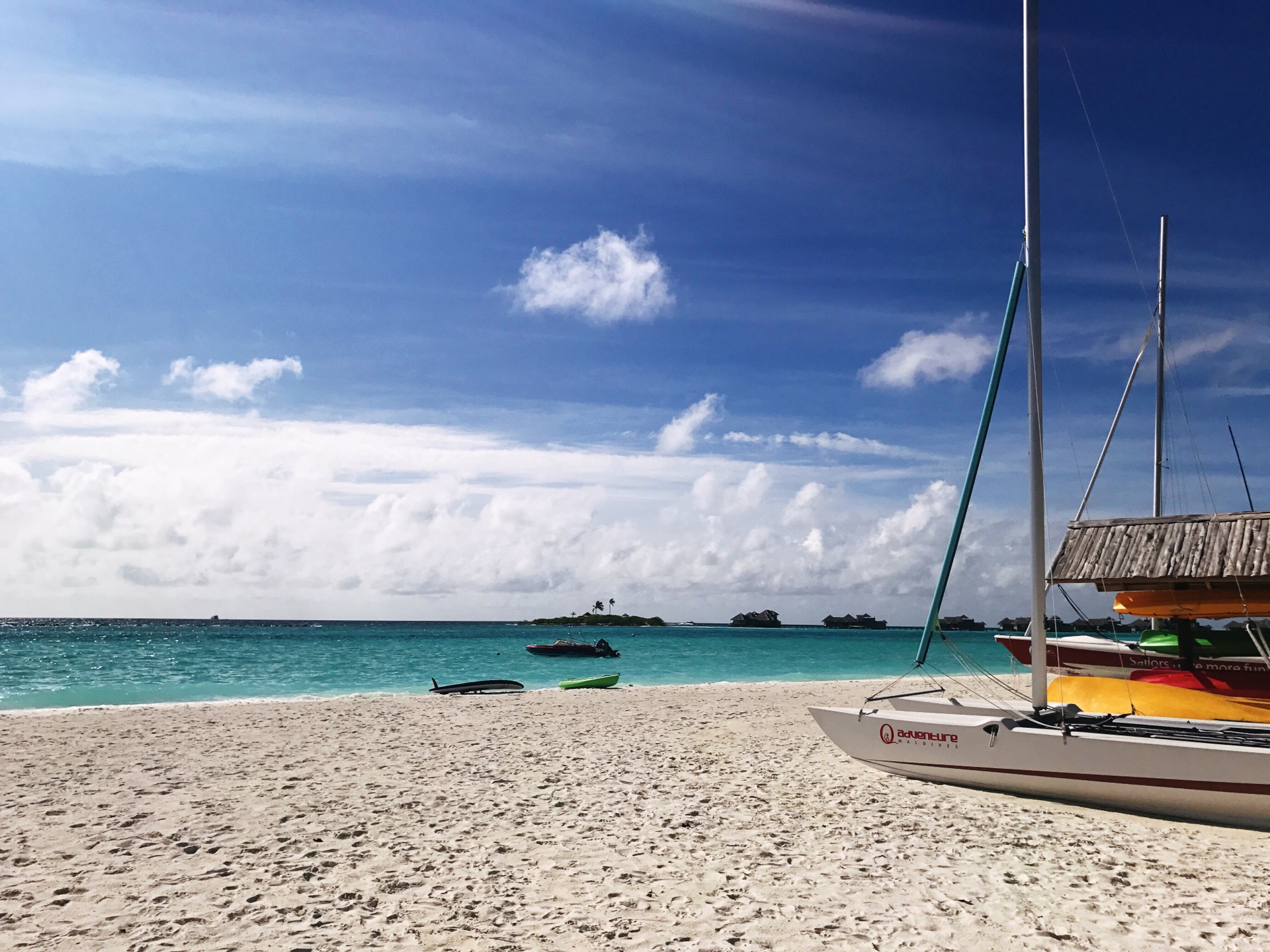 请把自己的身体扔给马尔代夫吧,马耳他自助游攻