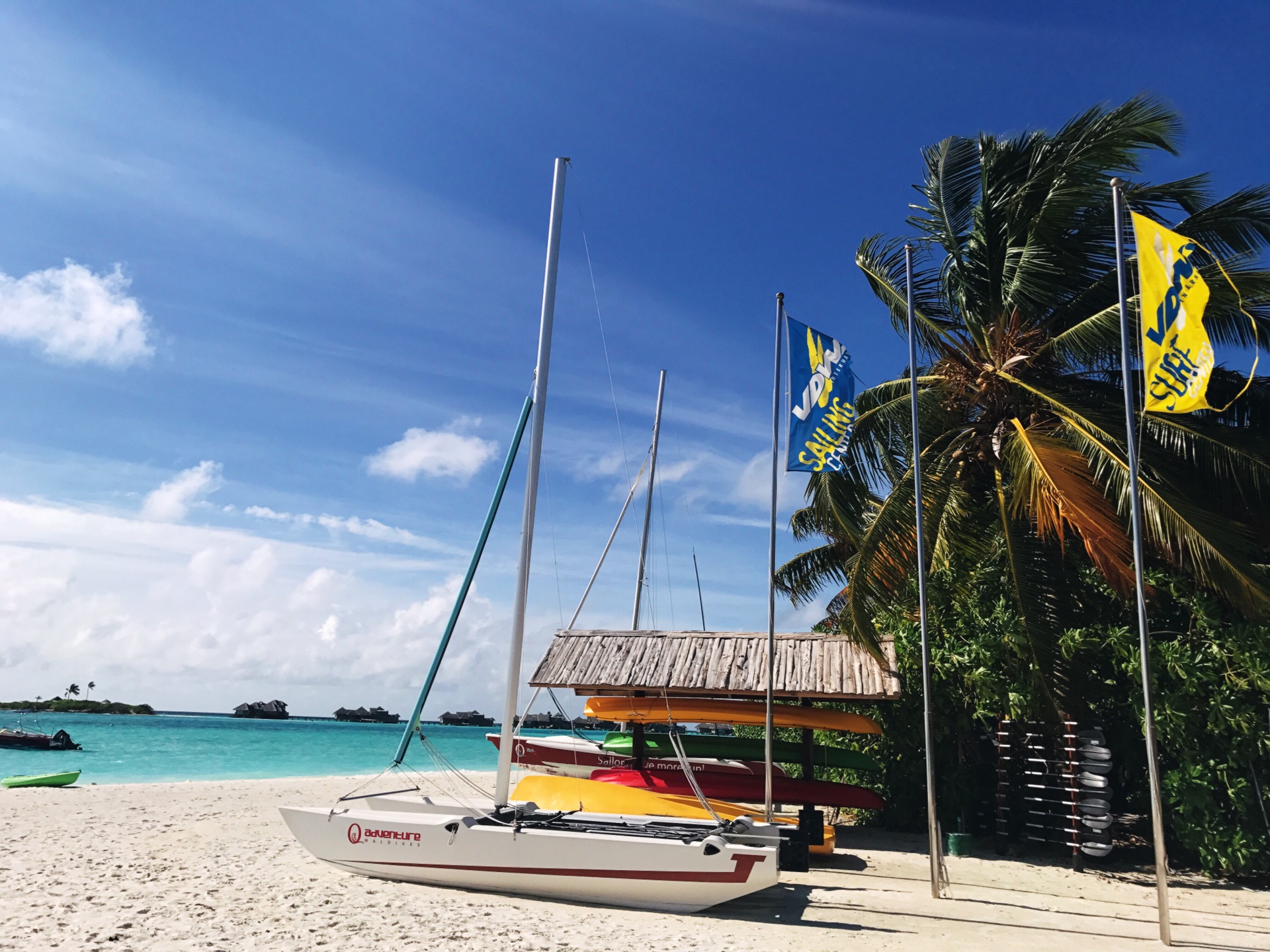 请把自己的身体扔给马尔代夫吧,马耳他自助游攻