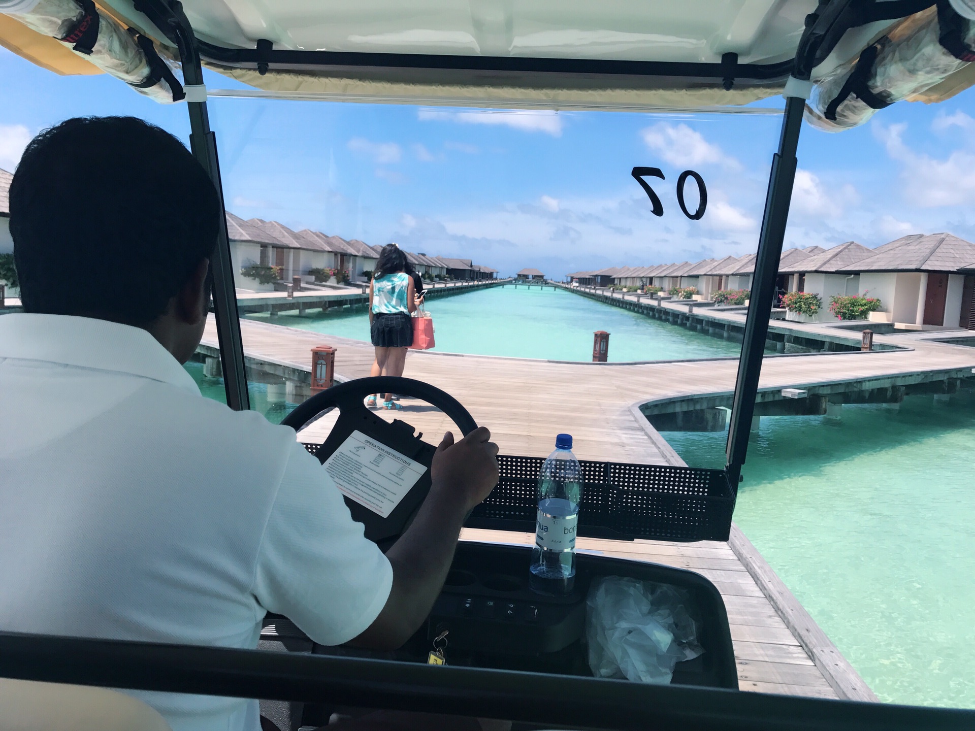 请把自己的身体扔给马尔代夫吧,马耳他自助游攻