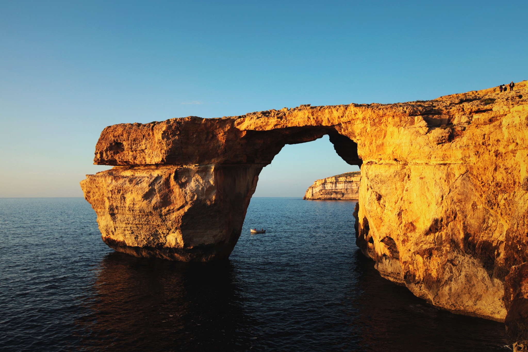 遥远的地方那片魅蓝之美-马耳他,马耳他旅游攻