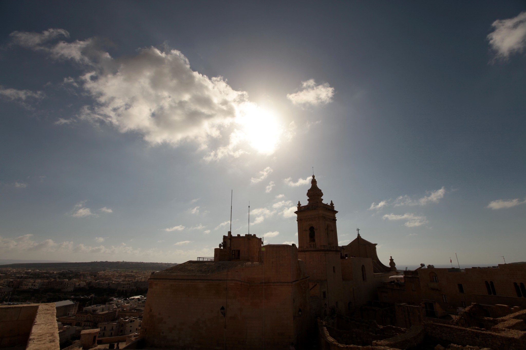 遥远的地方那片魅蓝之美－马耳他,马耳他旅游攻