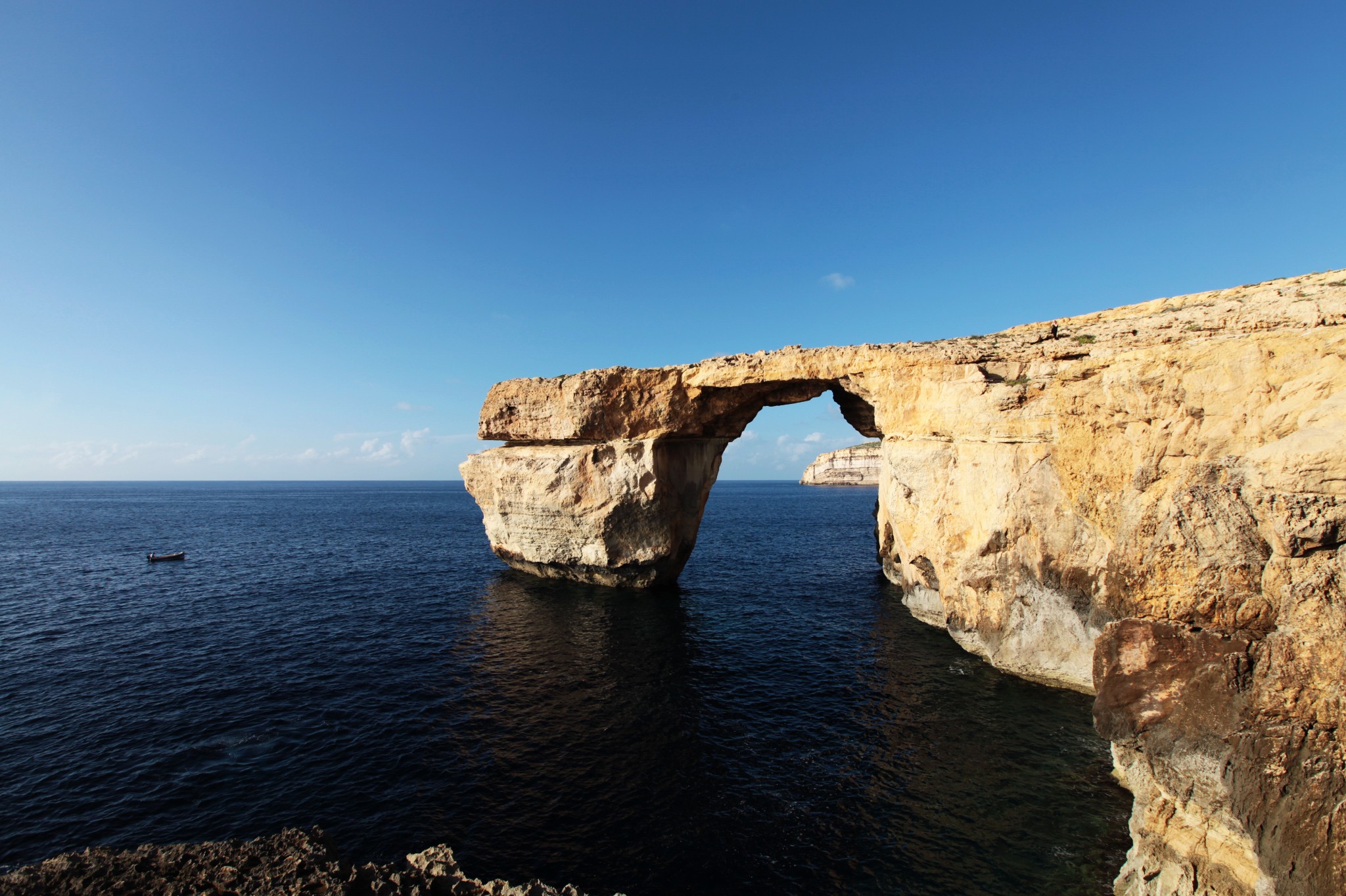 遥远的地方那片魅蓝之美－马耳他,马耳他旅游攻