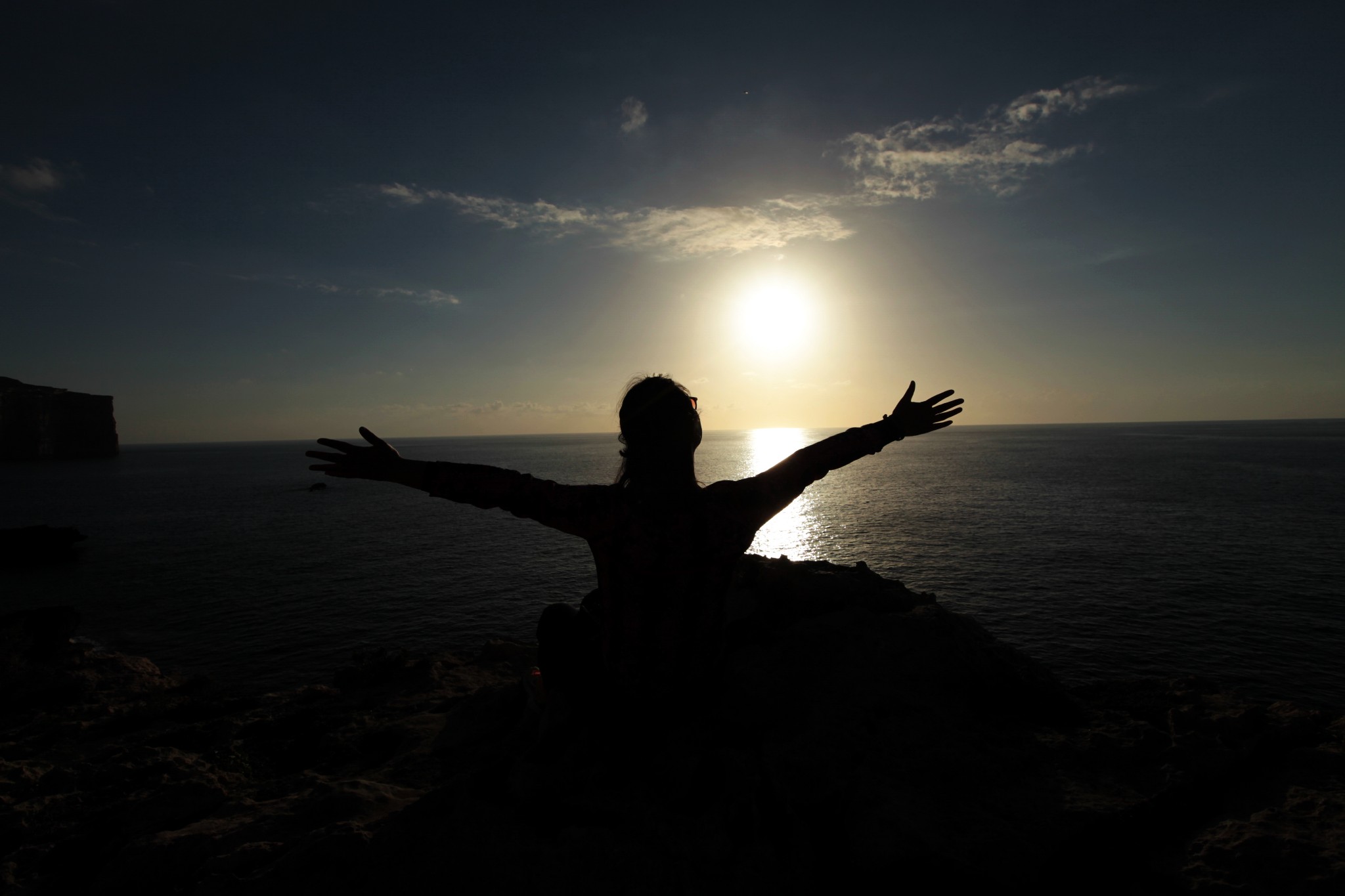 遥远的地方那片魅蓝之美－马耳他,马耳他旅游攻