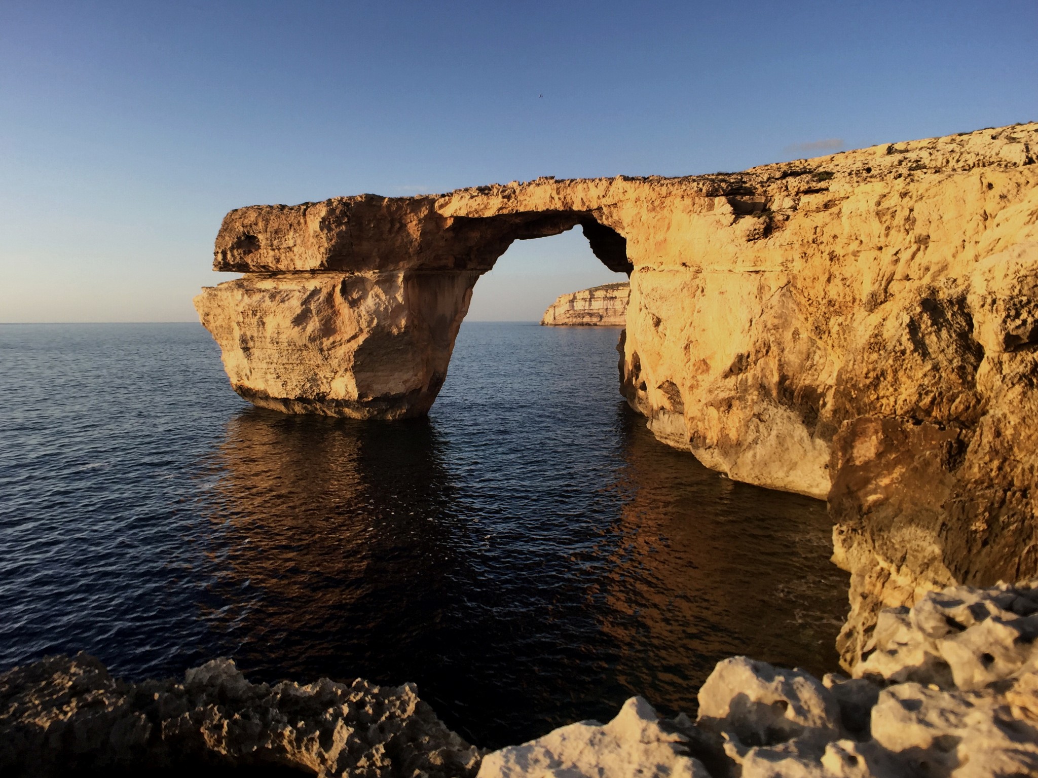 遥远的地方那片魅蓝之美－马耳他,马耳他旅游攻