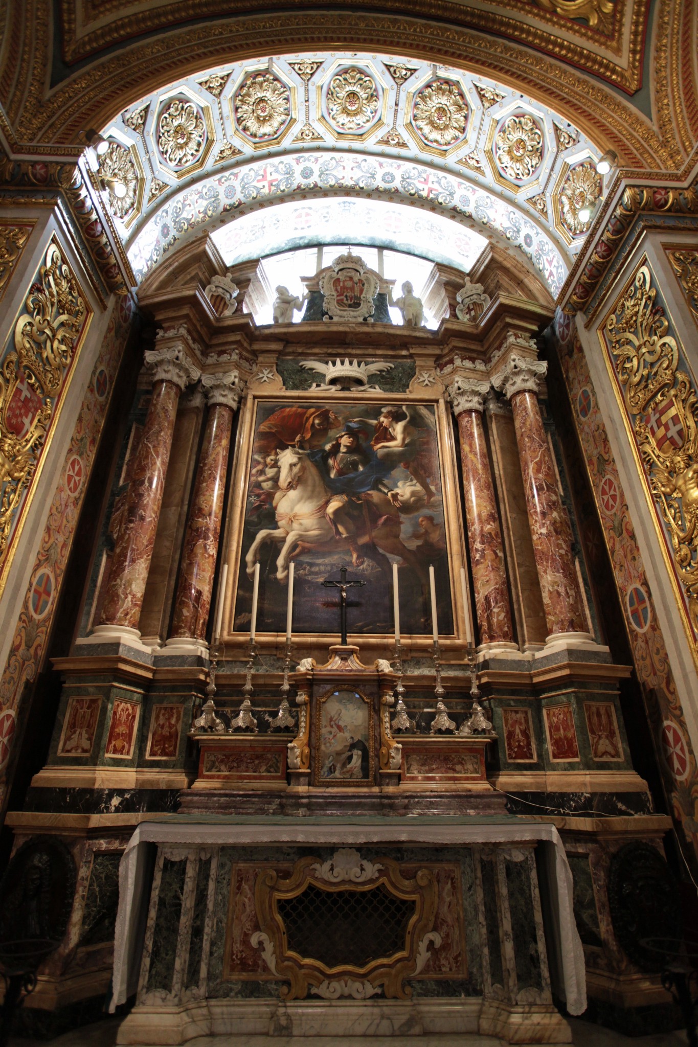 遥远的地方那片魅蓝之美－马耳他,马耳他旅游攻