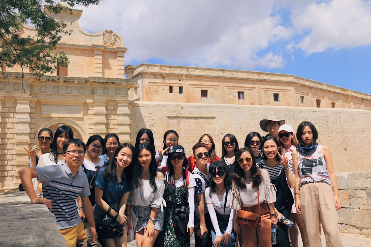 在地中海的风中 遇见蓝色Malta,马耳他旅游攻略