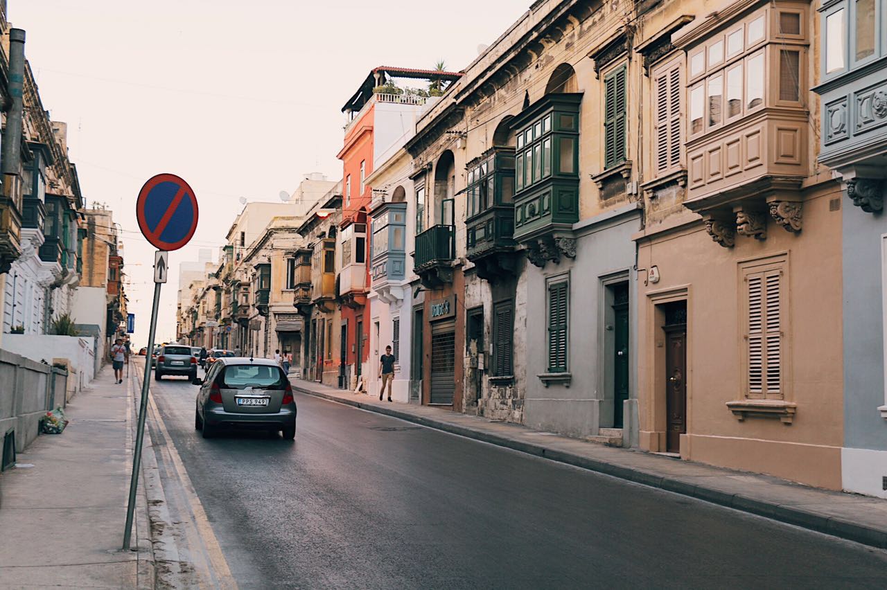 在地中海的风中 遇见蓝色Malta,马耳他旅游攻略