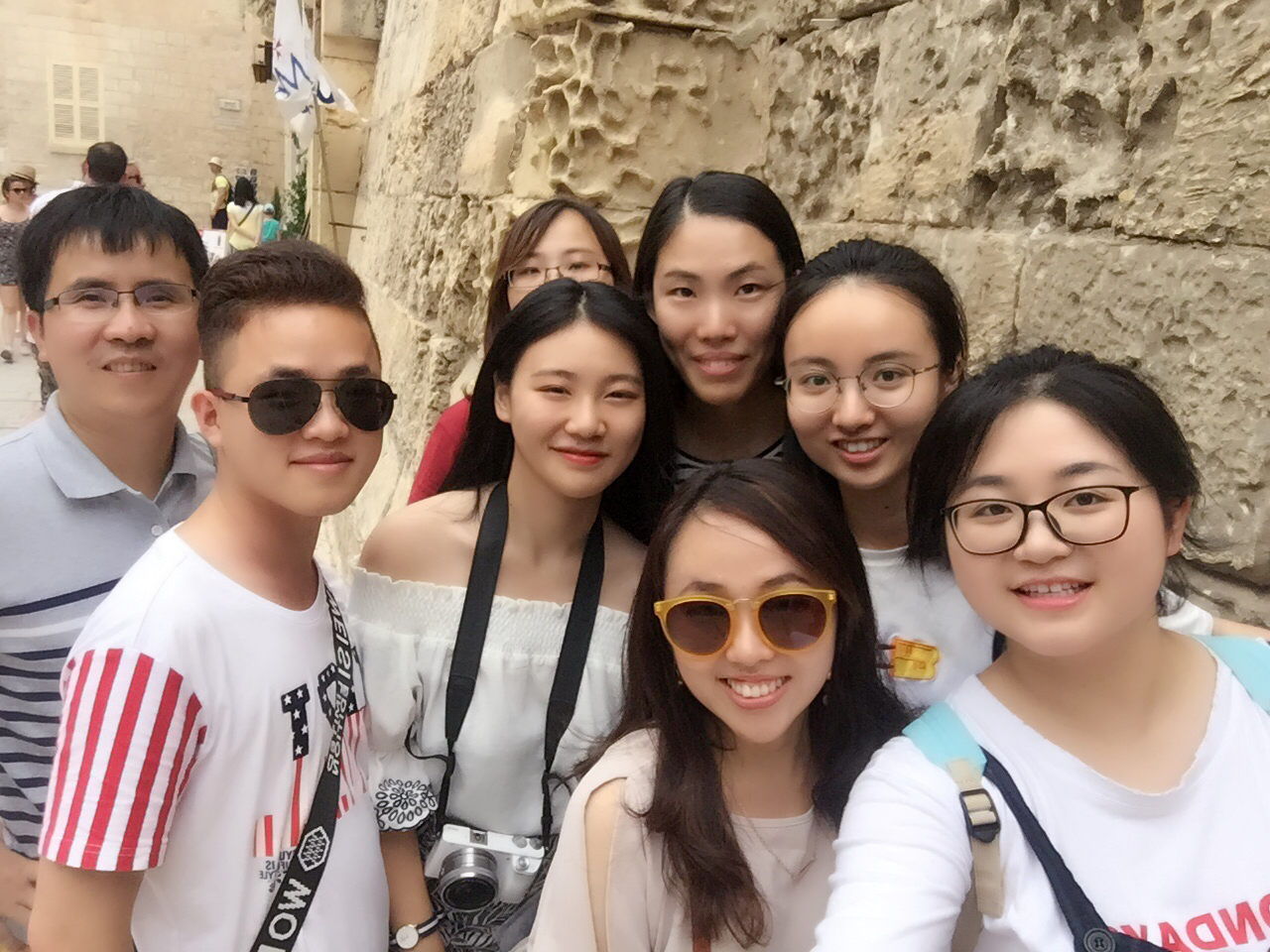 在地中海的风中 遇见蓝色Malta,马耳他旅游攻略