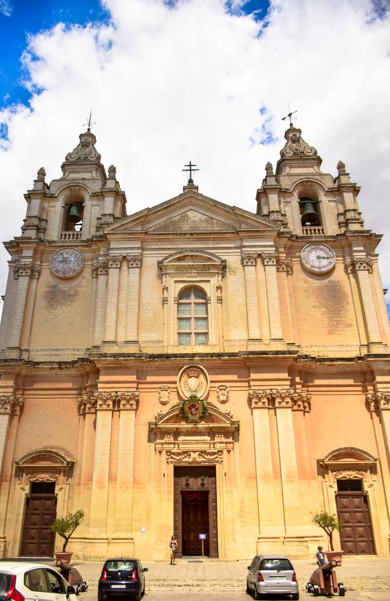 在地中海的风中 遇见蓝色Malta,马耳他旅游攻略