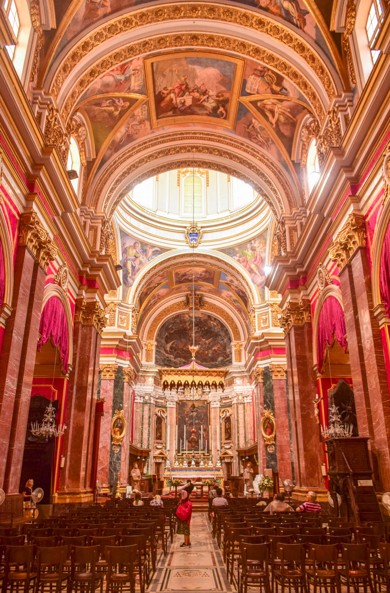 在地中海的风中 遇见蓝色Malta,马耳他旅游攻略