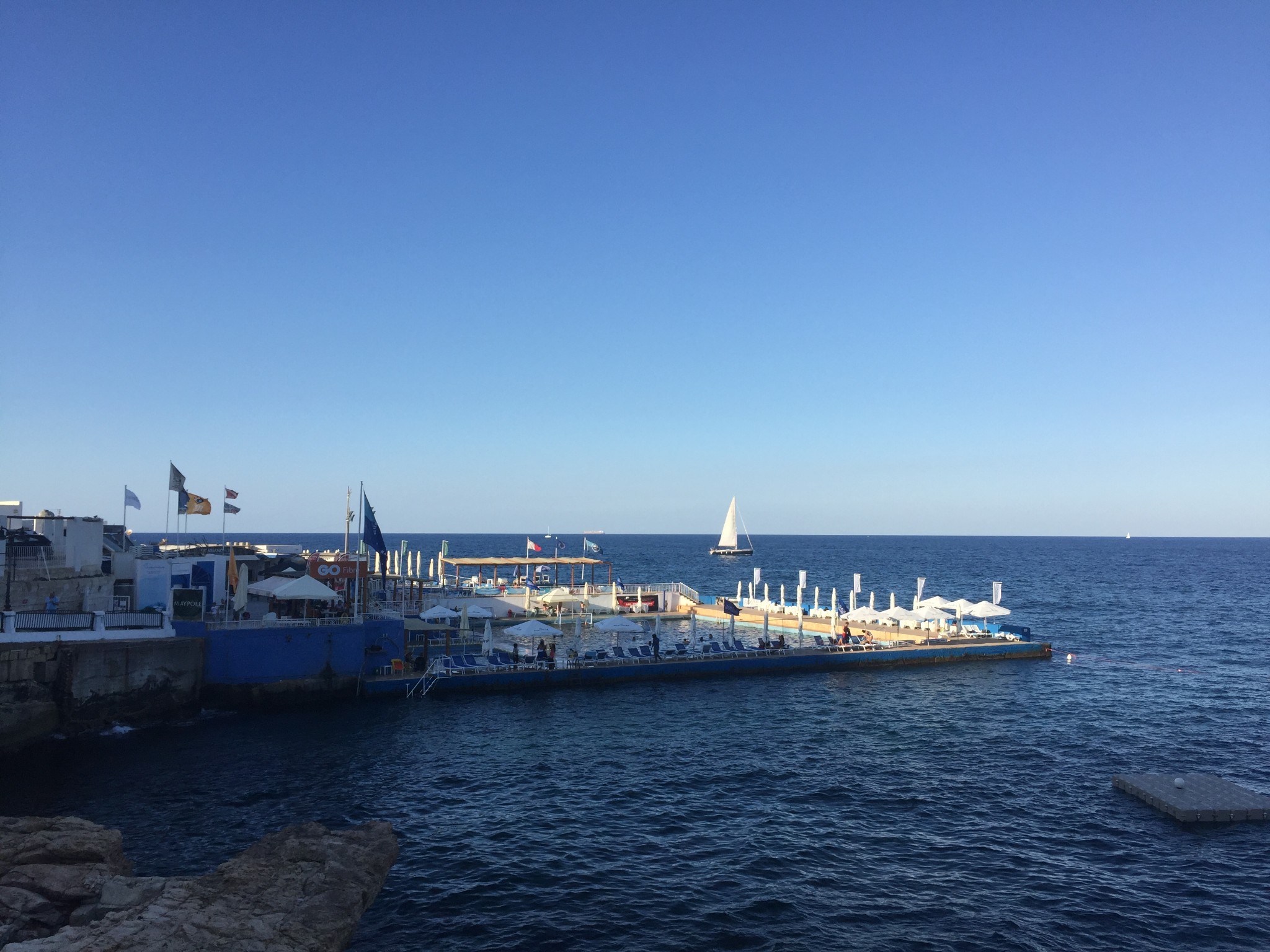 在地中海的风中 遇见蓝色Malta,马耳他旅游攻略