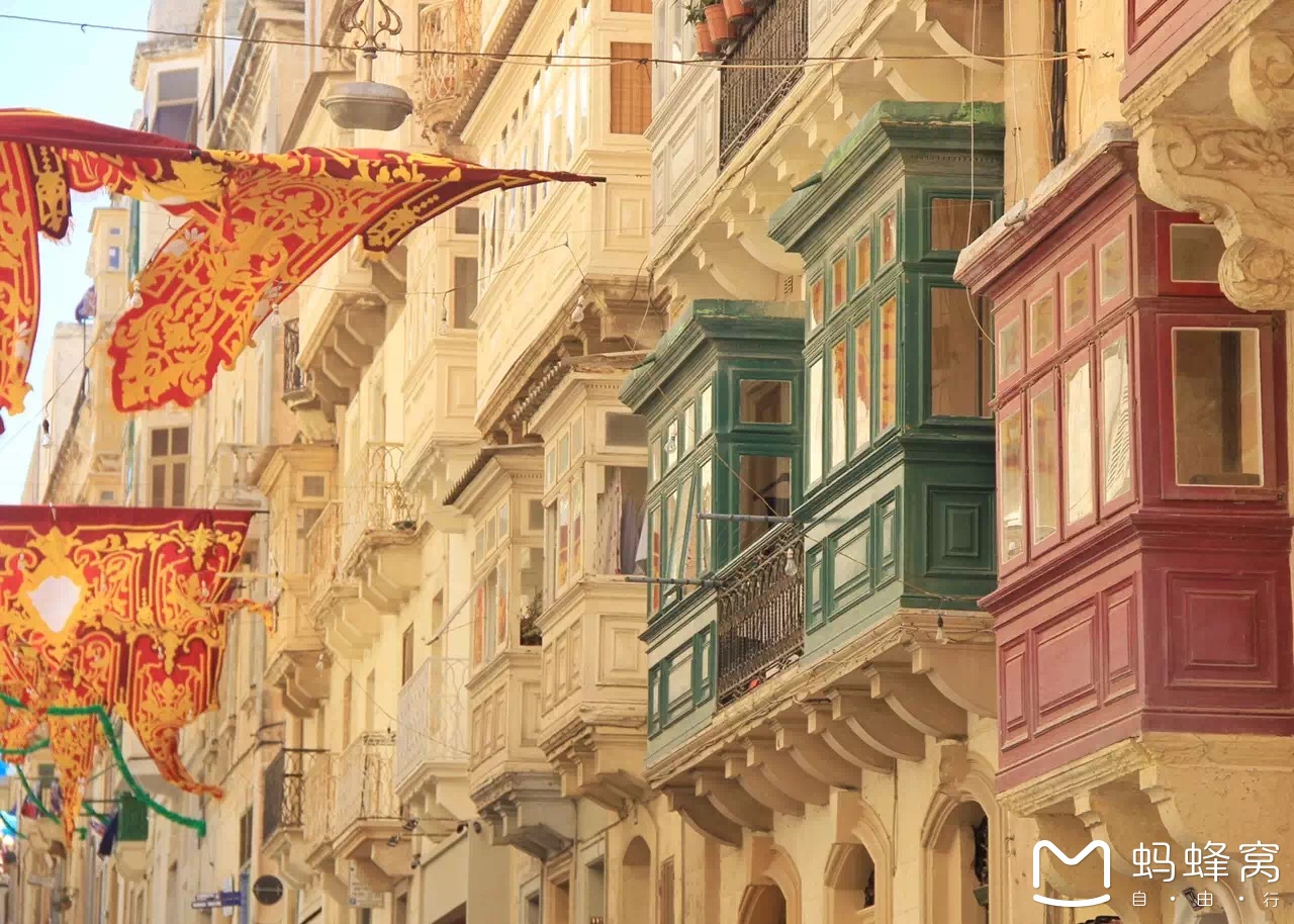 马耳他六天五晚之旅,马耳他自助游攻略