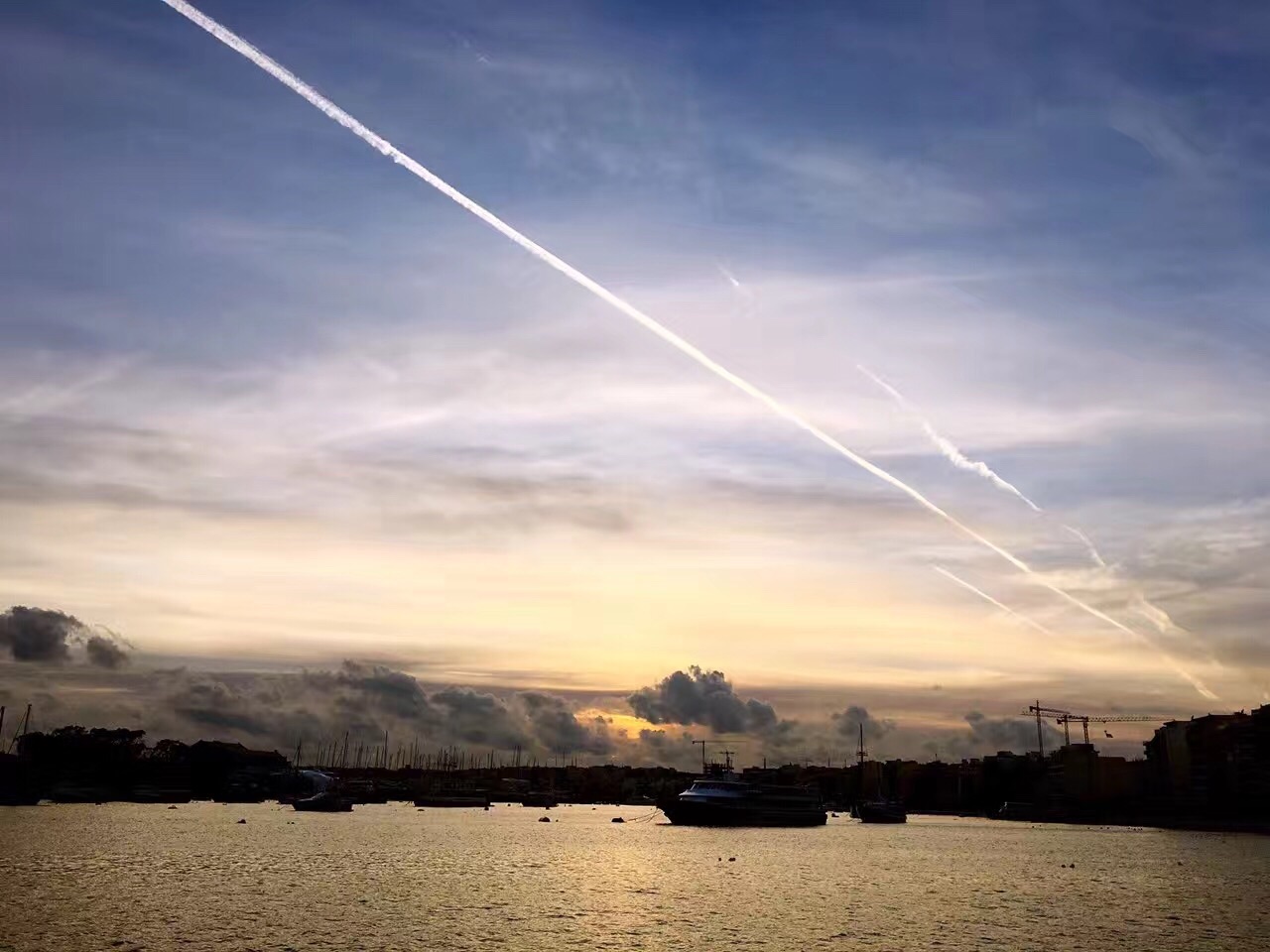 地中海的七丘之城和圣骑士团之旅（从罗马进出