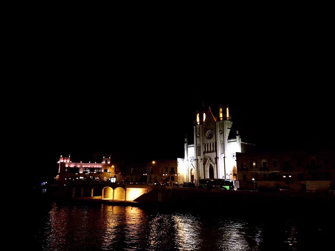 地中海的七丘之城和圣骑士团之旅（从罗马进出