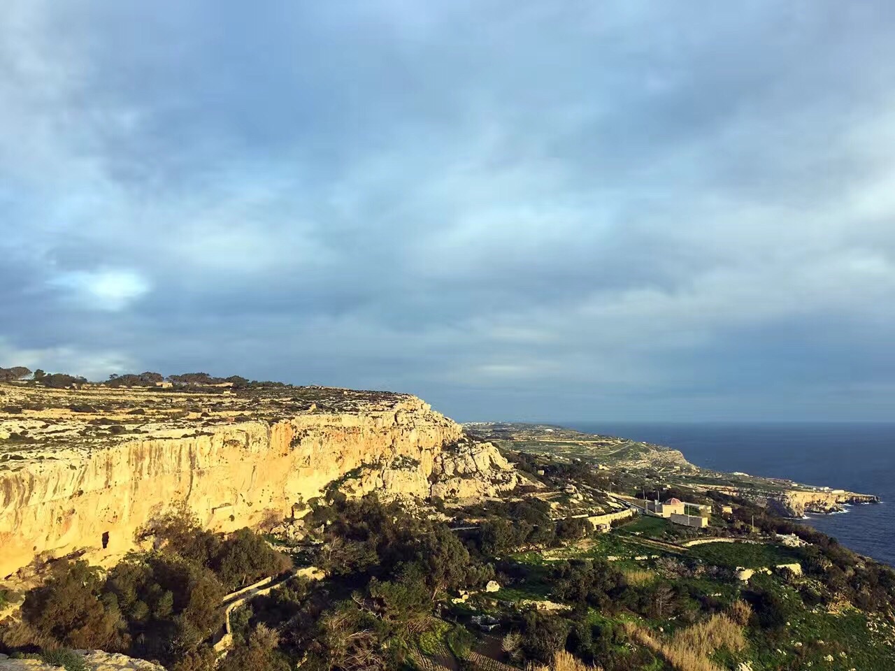 地中海的七丘之城和圣骑士团之旅（从罗马进出