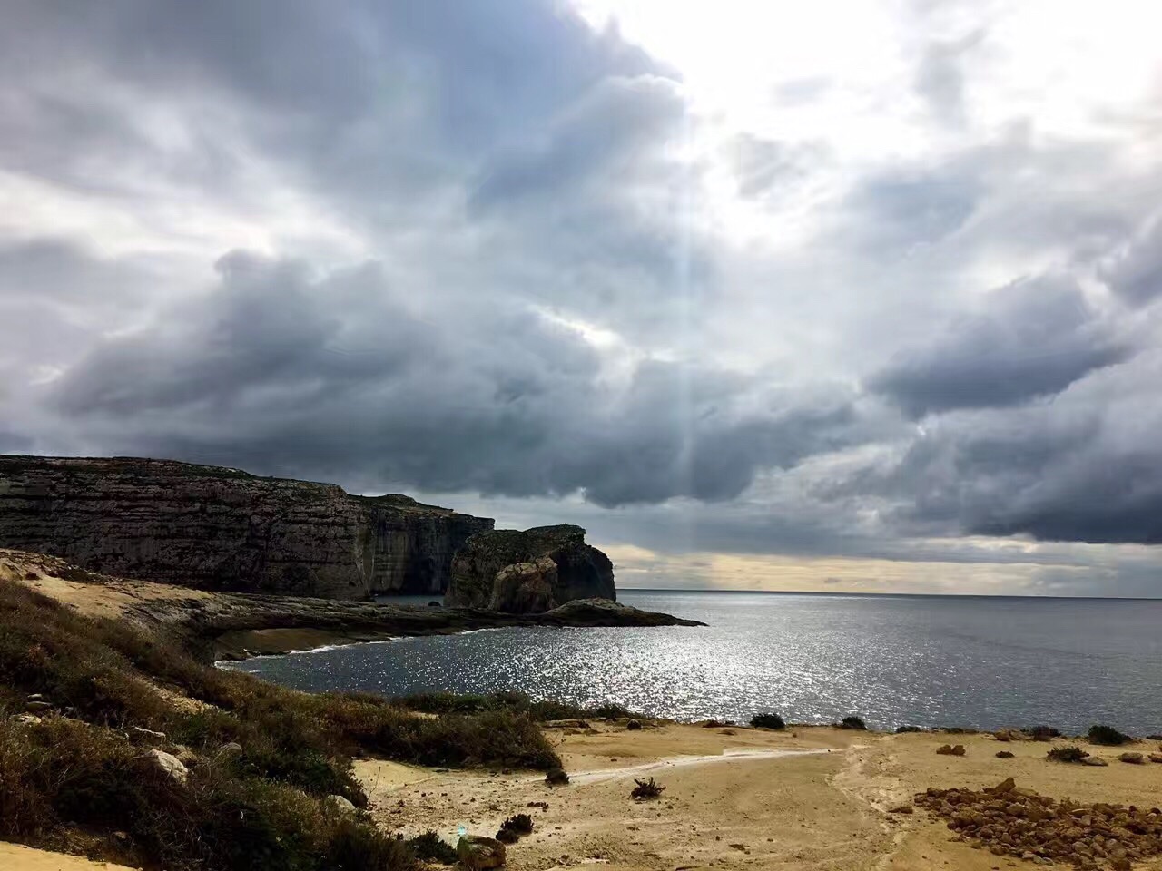 地中海的七丘之城和圣骑士团之旅（从罗马进出