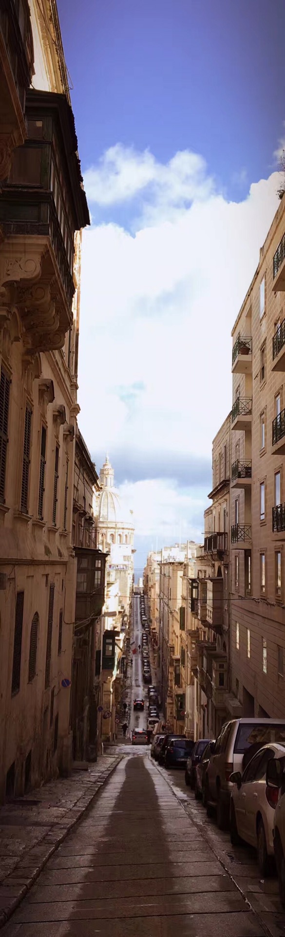 地中海的七丘之城和圣骑士团之旅（从罗马进出