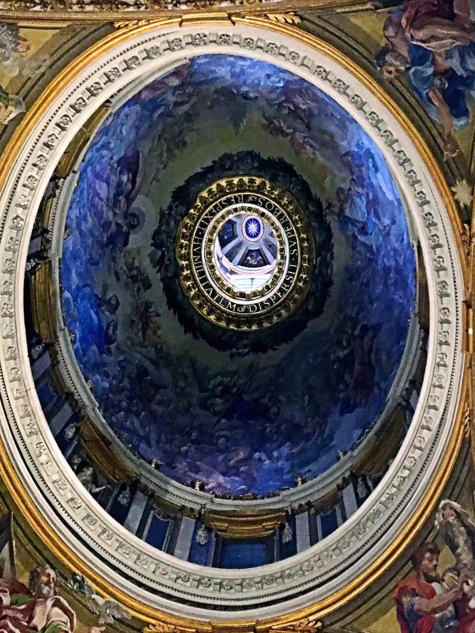 地中海的七丘之城和圣骑士团之旅（从罗马进出