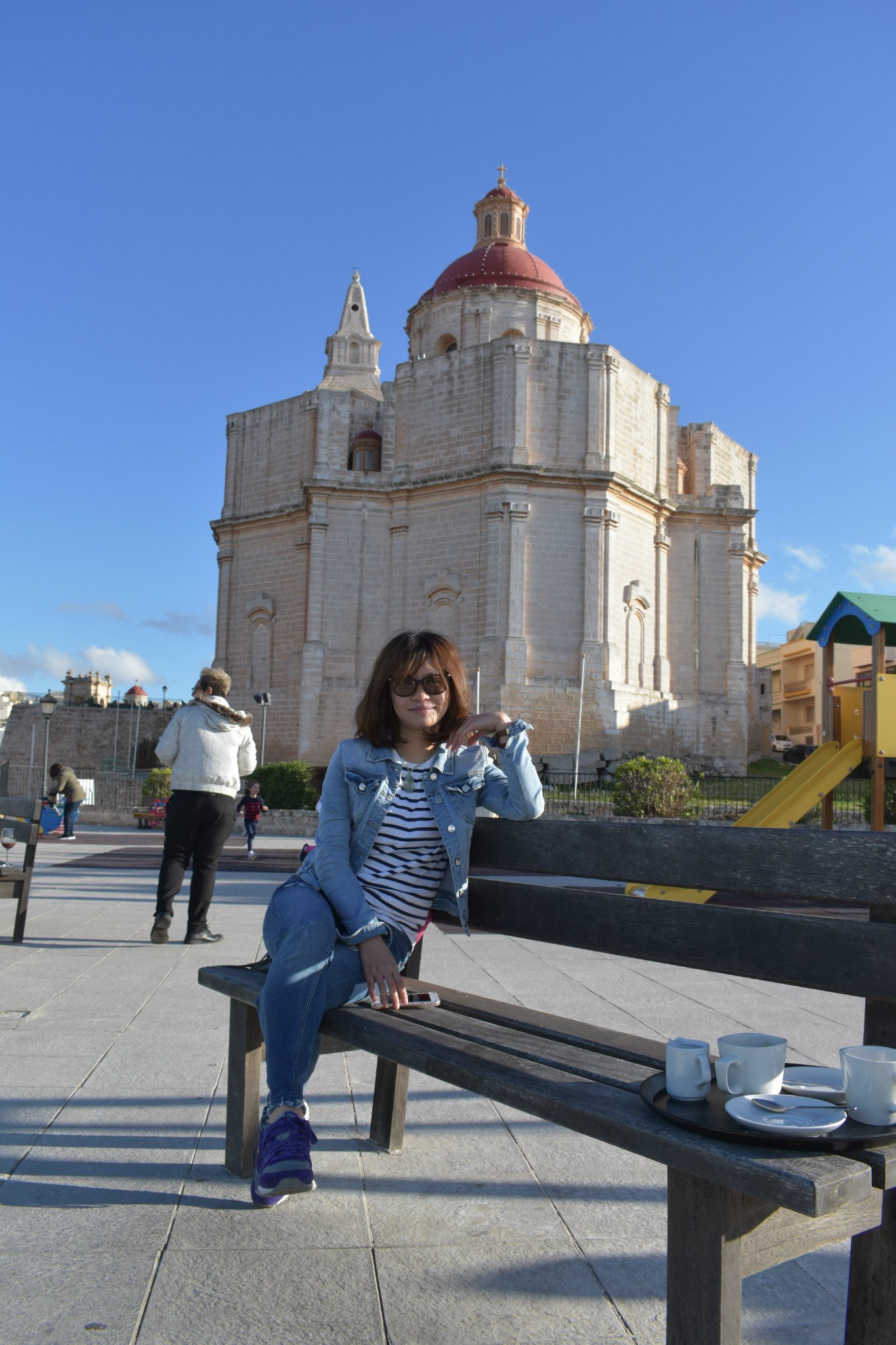 2017年4月黑森林与地中海的私人定制,马耳他旅游