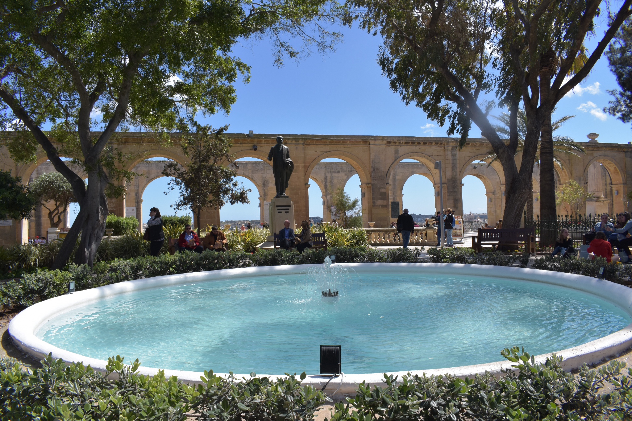 2017年4月黑森林与地中海的私人定制,马耳他旅游