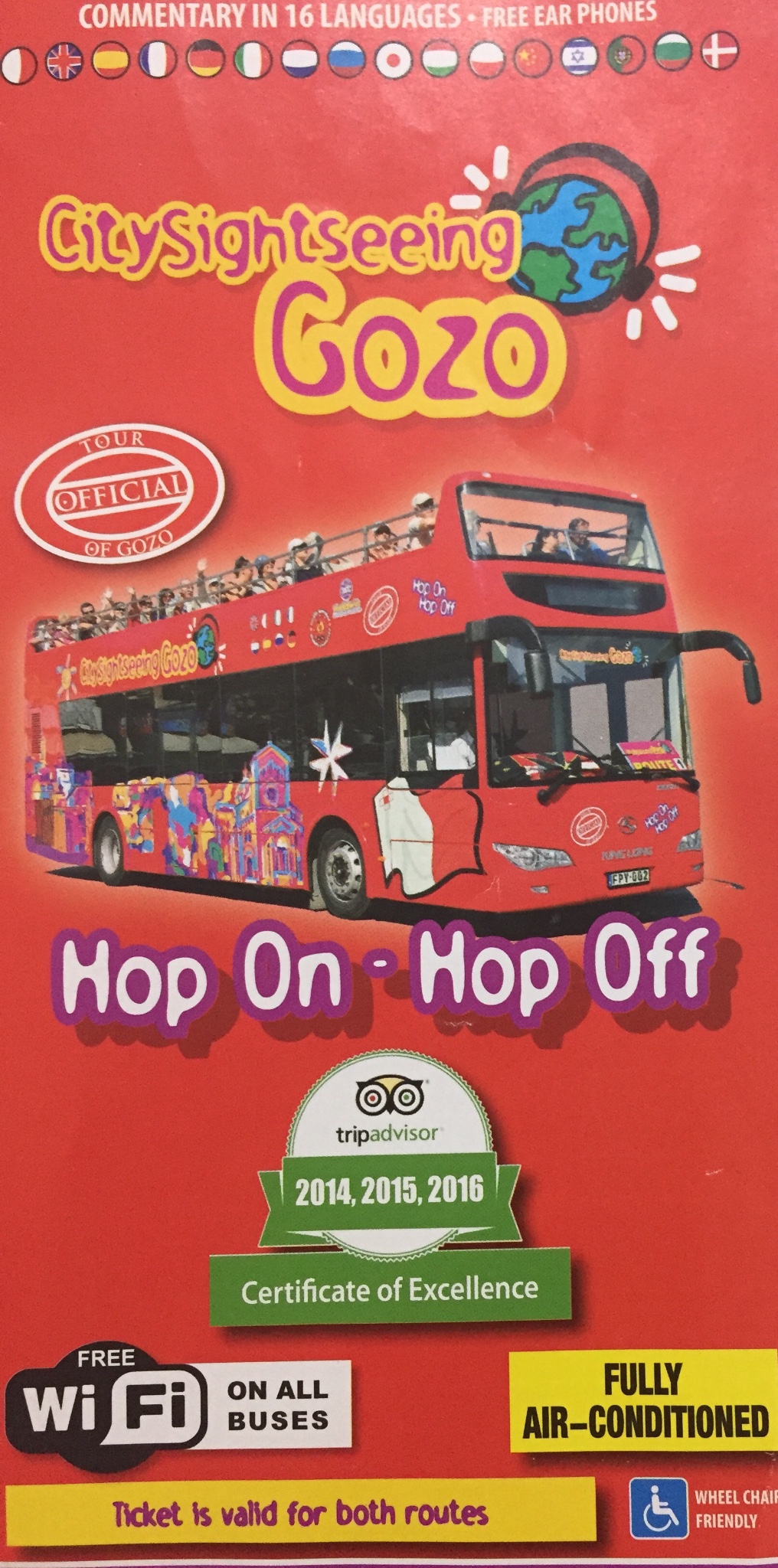 马耳他5天自由行,马耳他自助游攻略