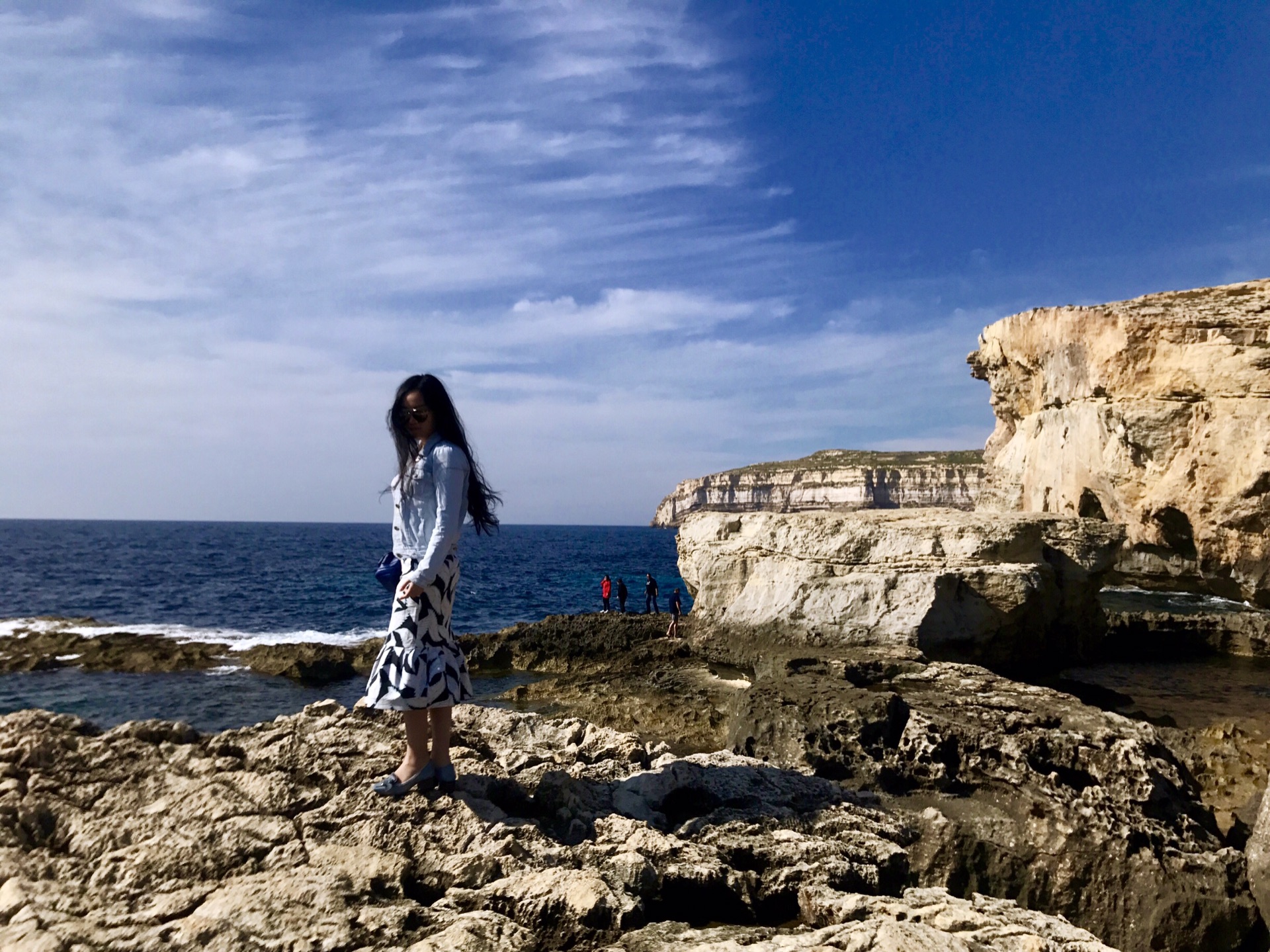 在地中海的心脏,马耳他,放晴心灵休闲放松自
