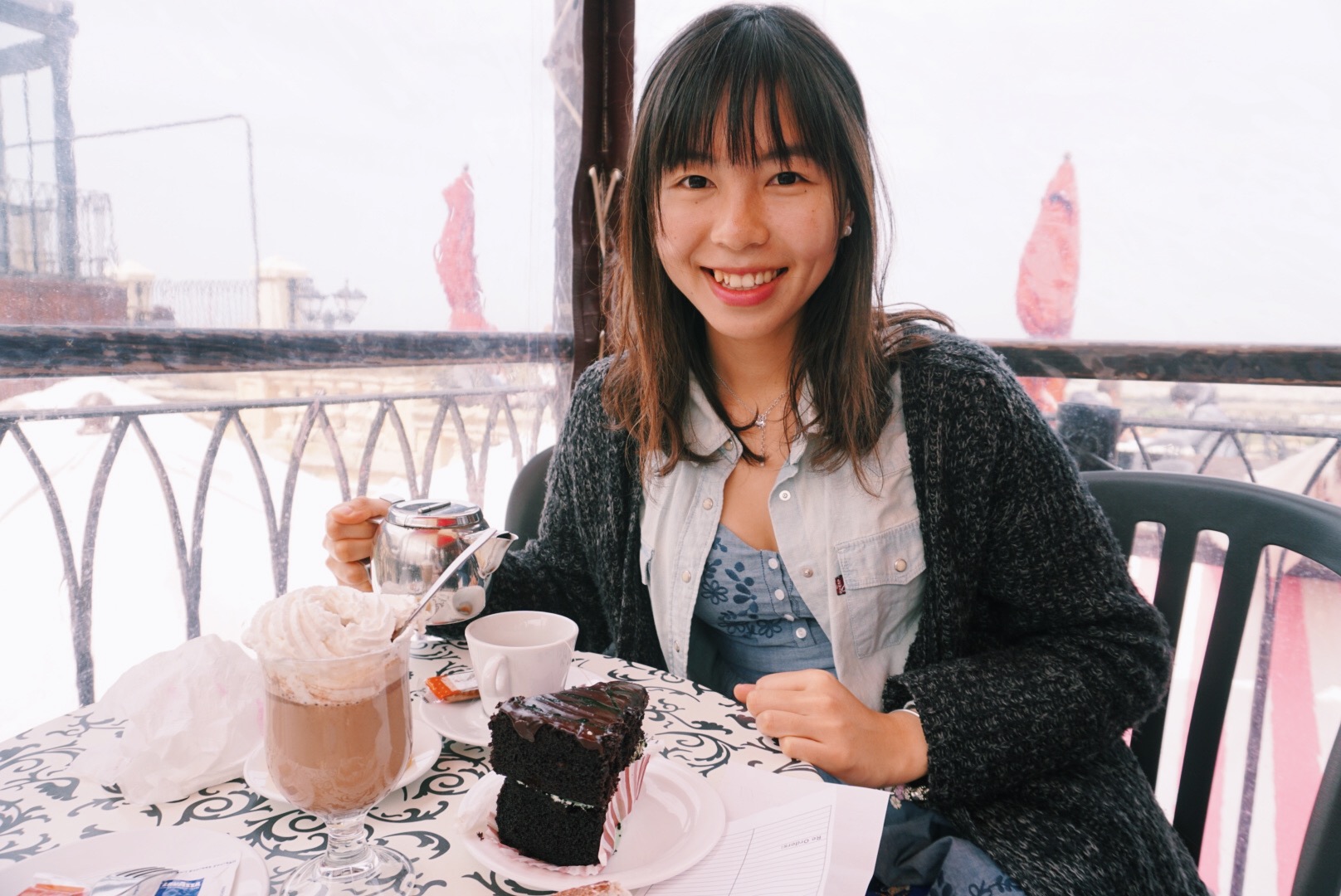 Ciao❀鸡血少女耍遍马耳他两岛（蓝窗，大力水手