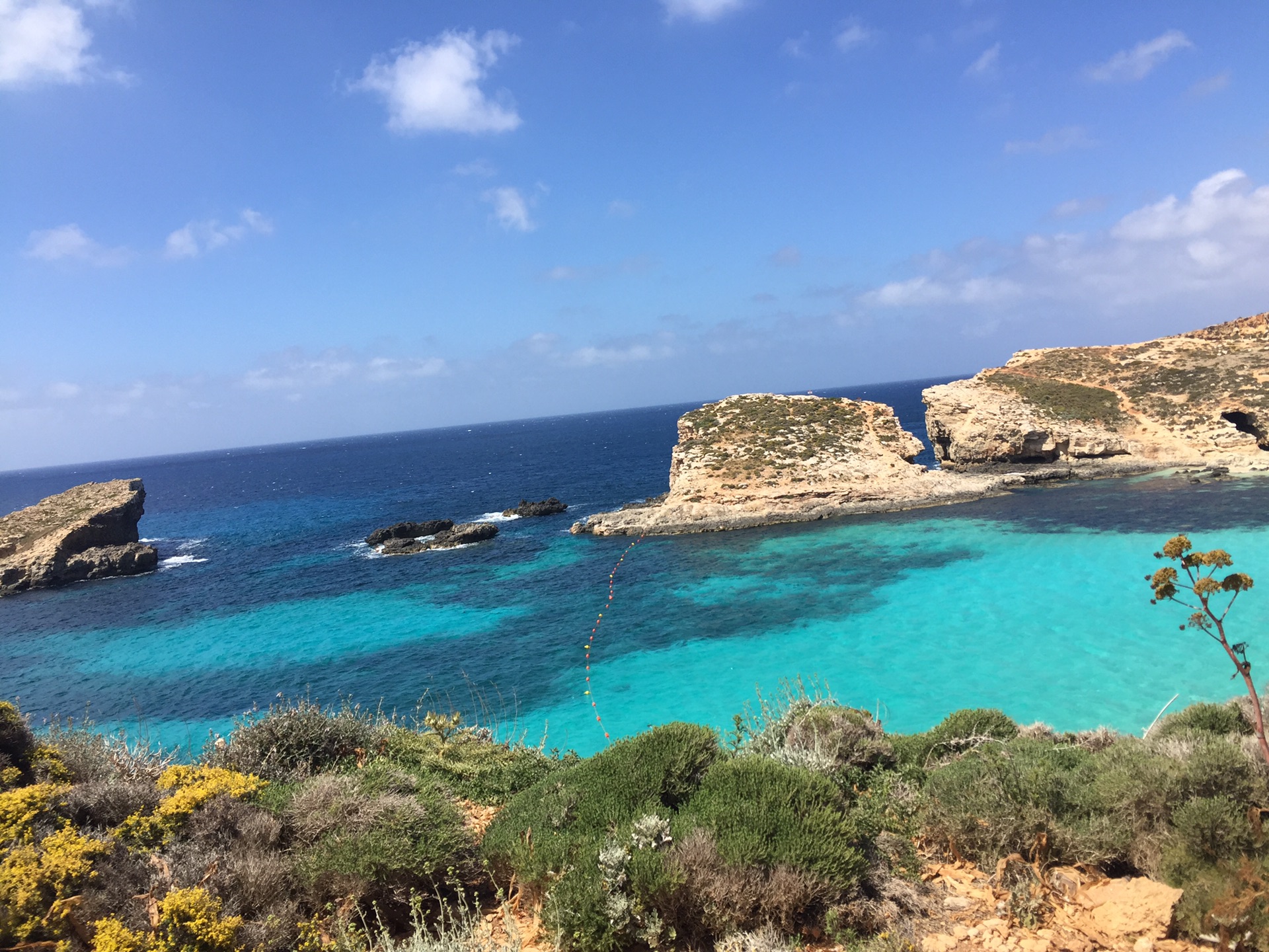 2017马耳他，地中海灵魂洗礼之旅（实用精华贴！