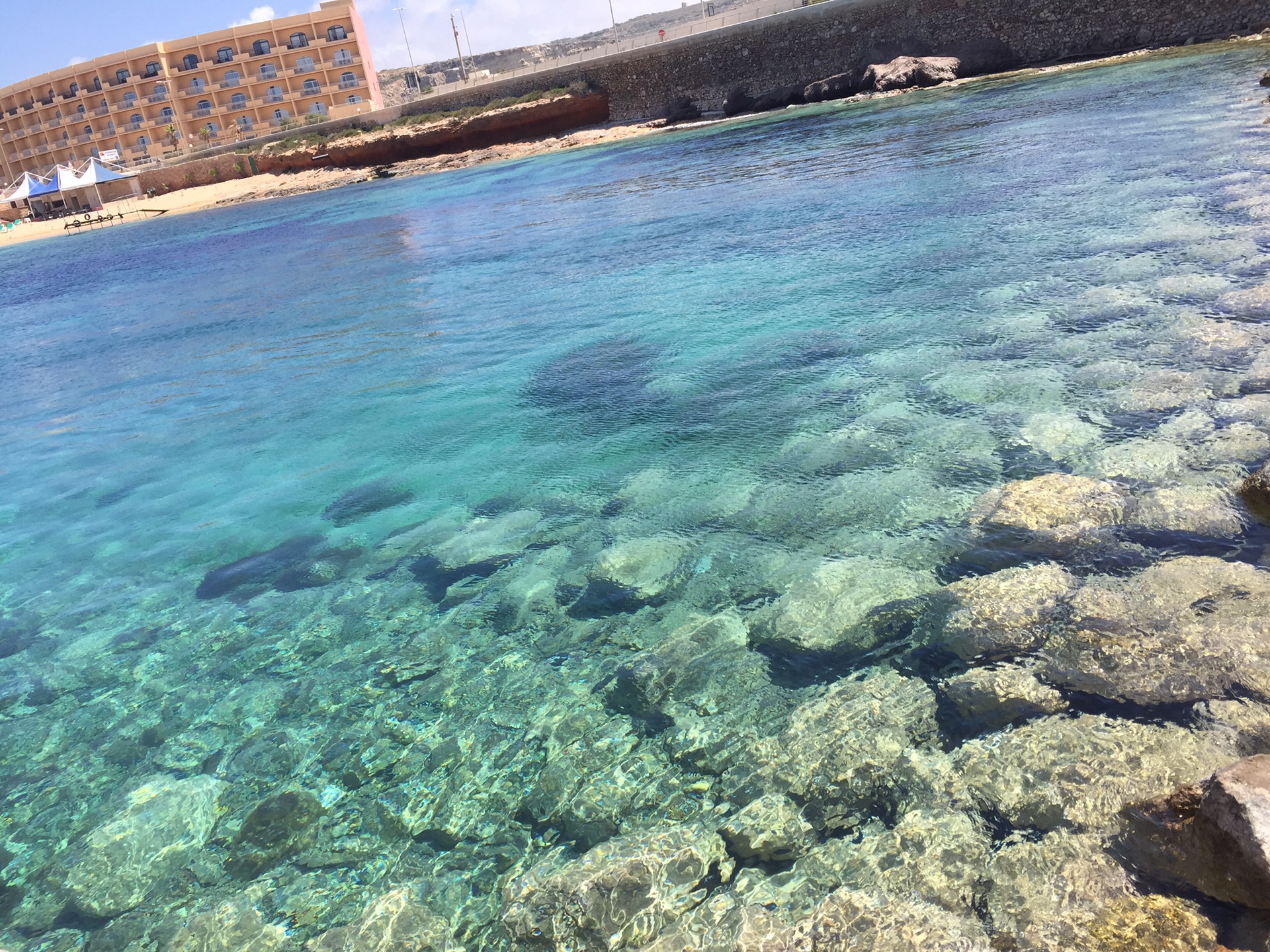 2017马耳他，地中海灵魂洗礼之旅（实用精华贴！