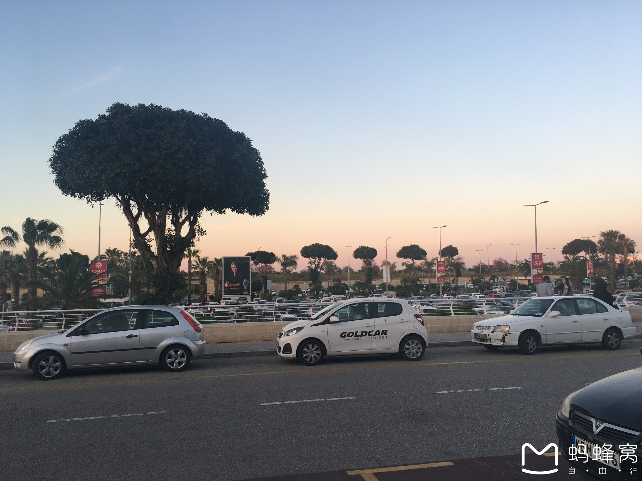 蓝窗上个月塌了囧 马耳他Malta还有别的（土黄+湛