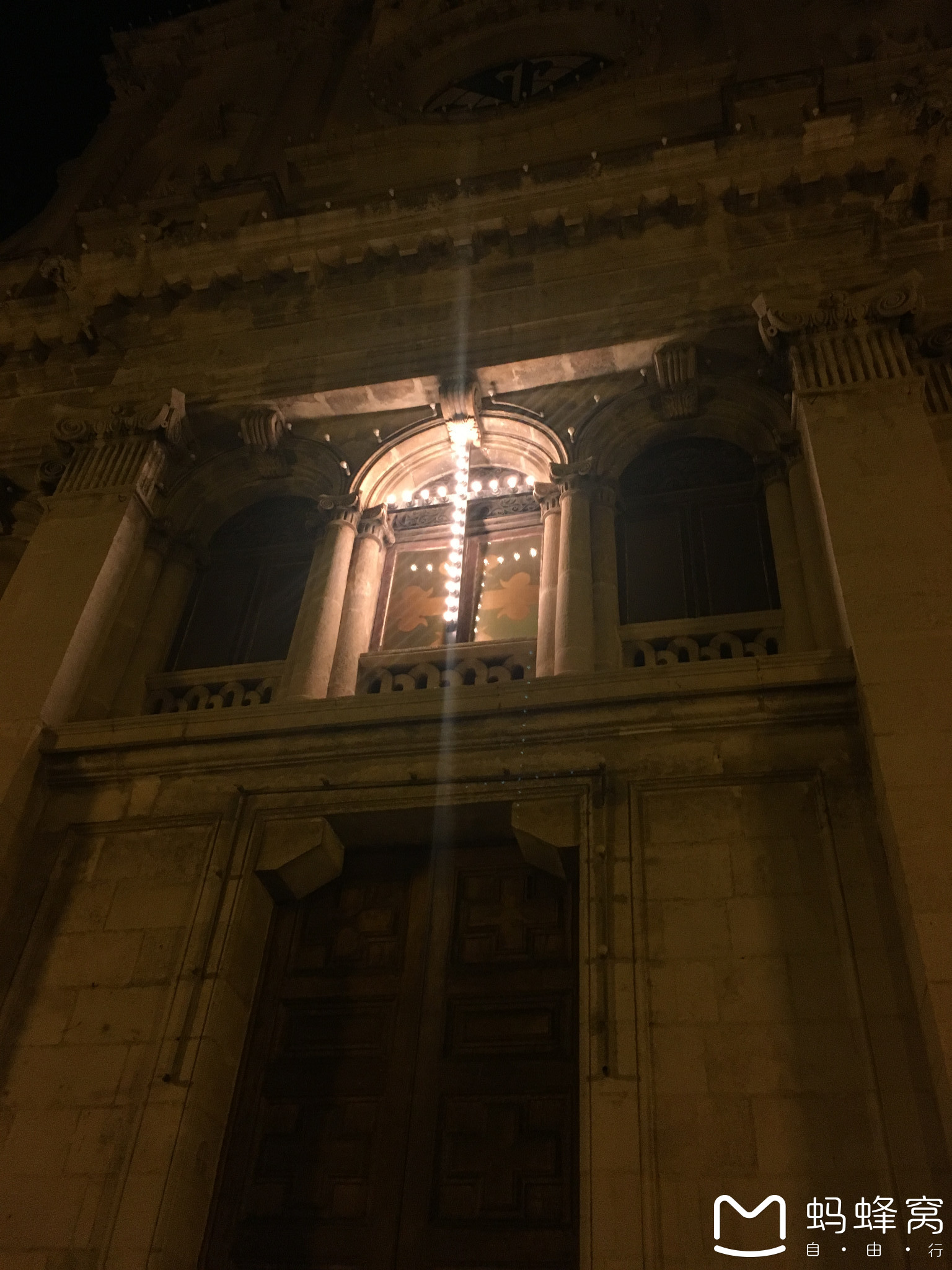 蓝窗上个月塌了囧 马耳他Malta还有别的(土黄+湛