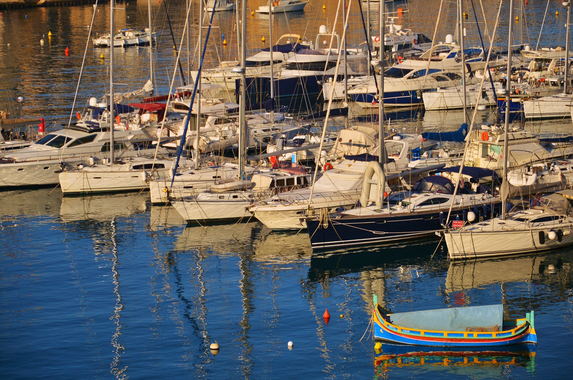 地中海在左?地中海,在右!,马耳他自助游攻略